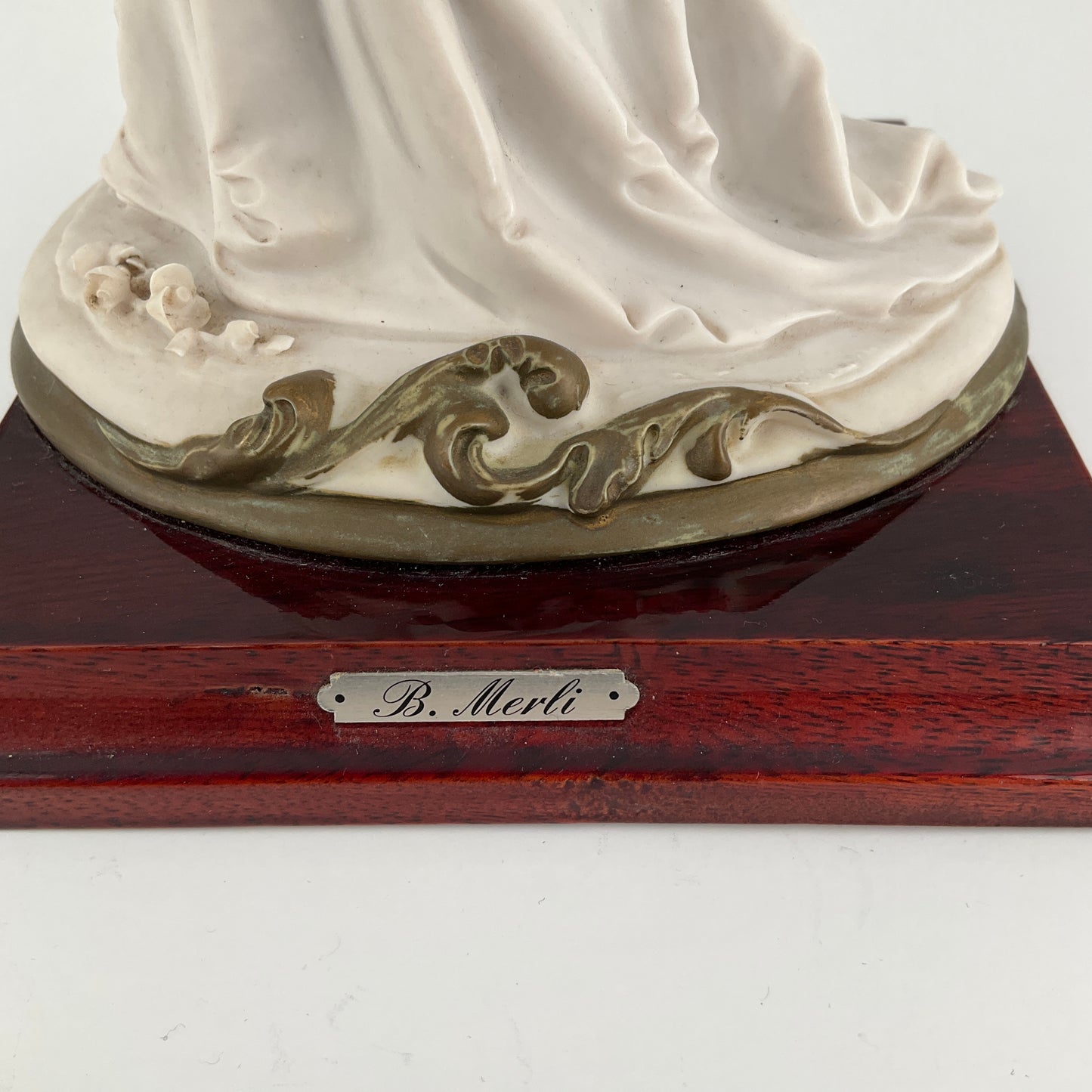 B Merli - Capodimonte Lady