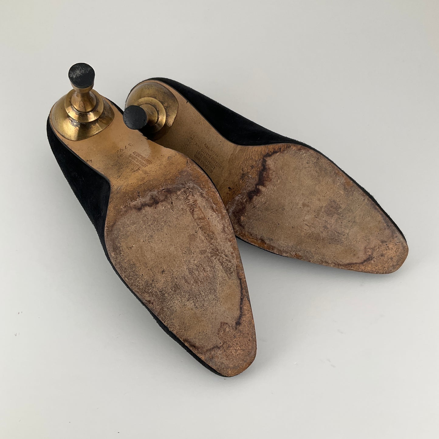 Pedro Garcia - Black Heels - Size 37.5