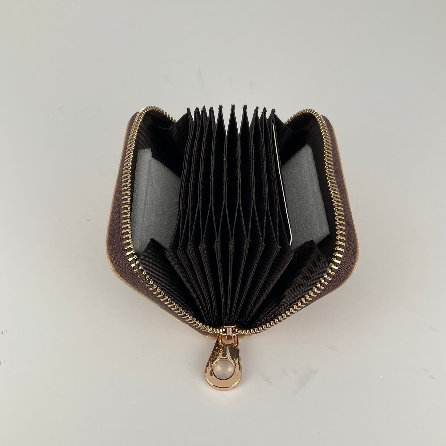Carolyn Judge - Long Leather Tote and Card Wallet