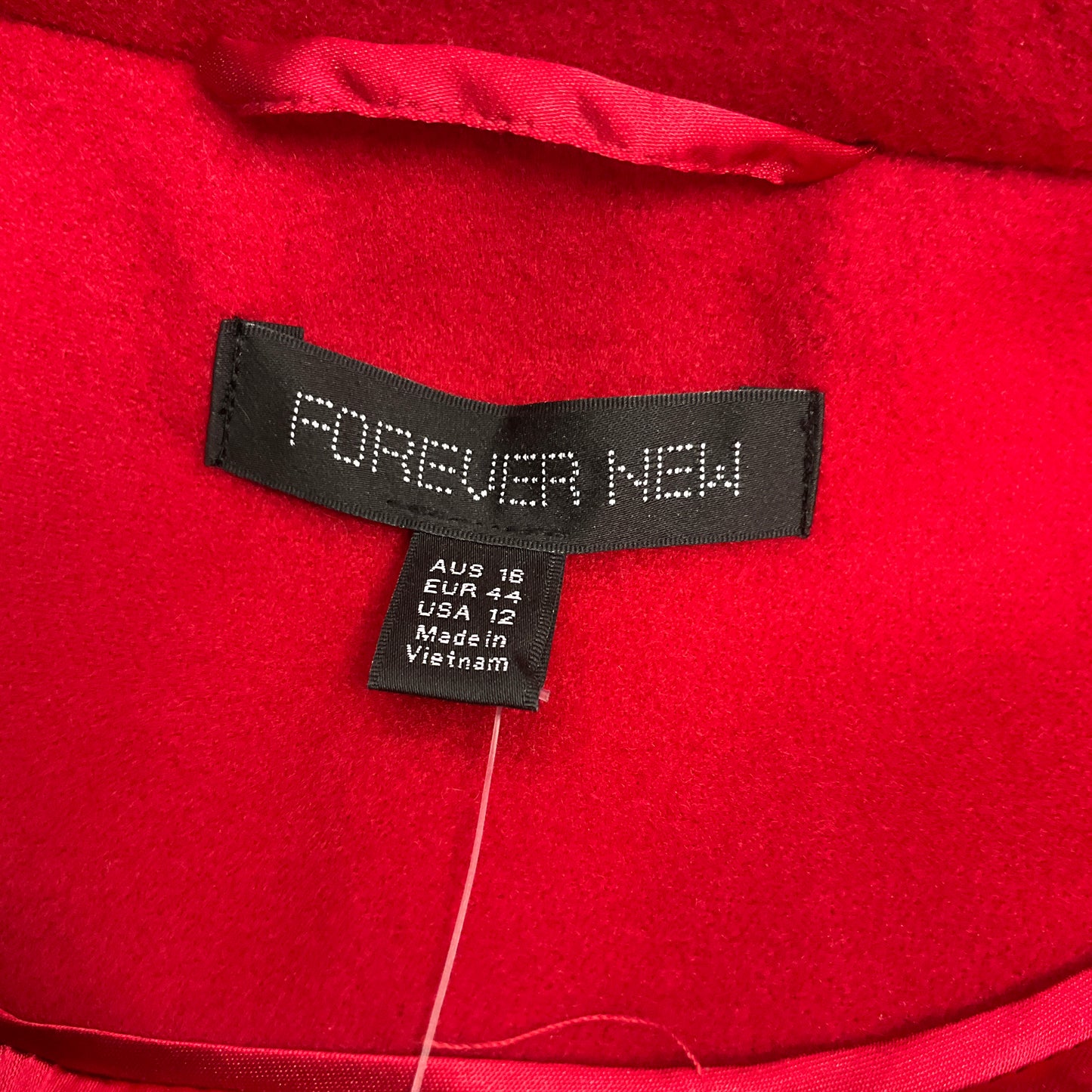 Forever New - Red Jacket