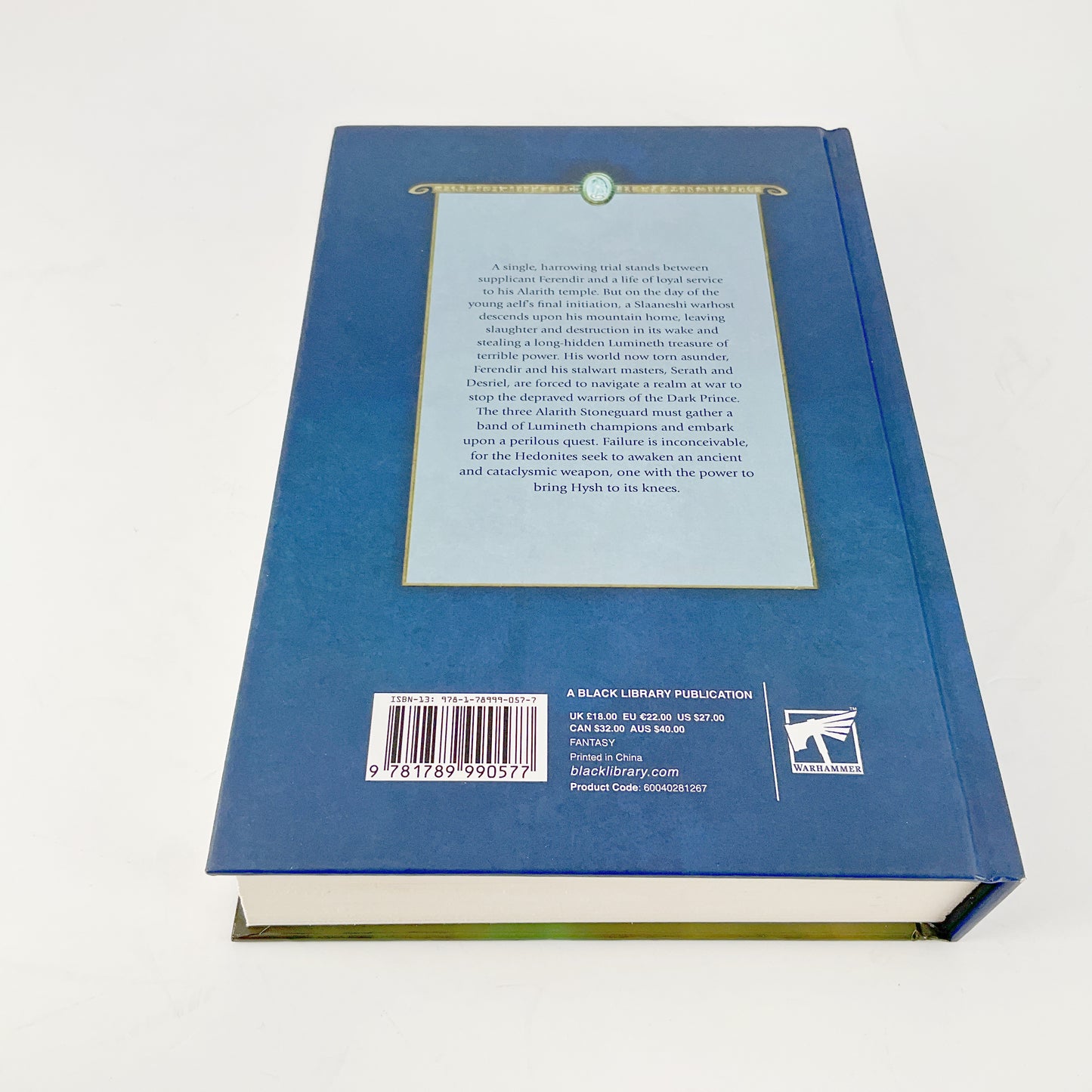 Warhammer - Age of Sigmar - Realm-Lords