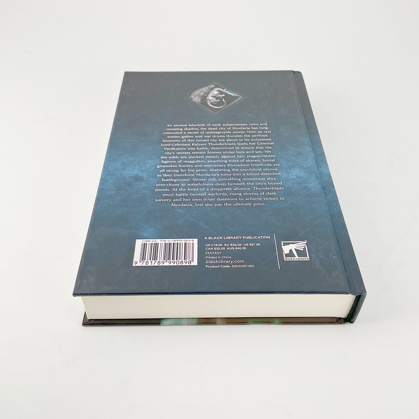 Warhammer - Age of Sigmar - Stormvault