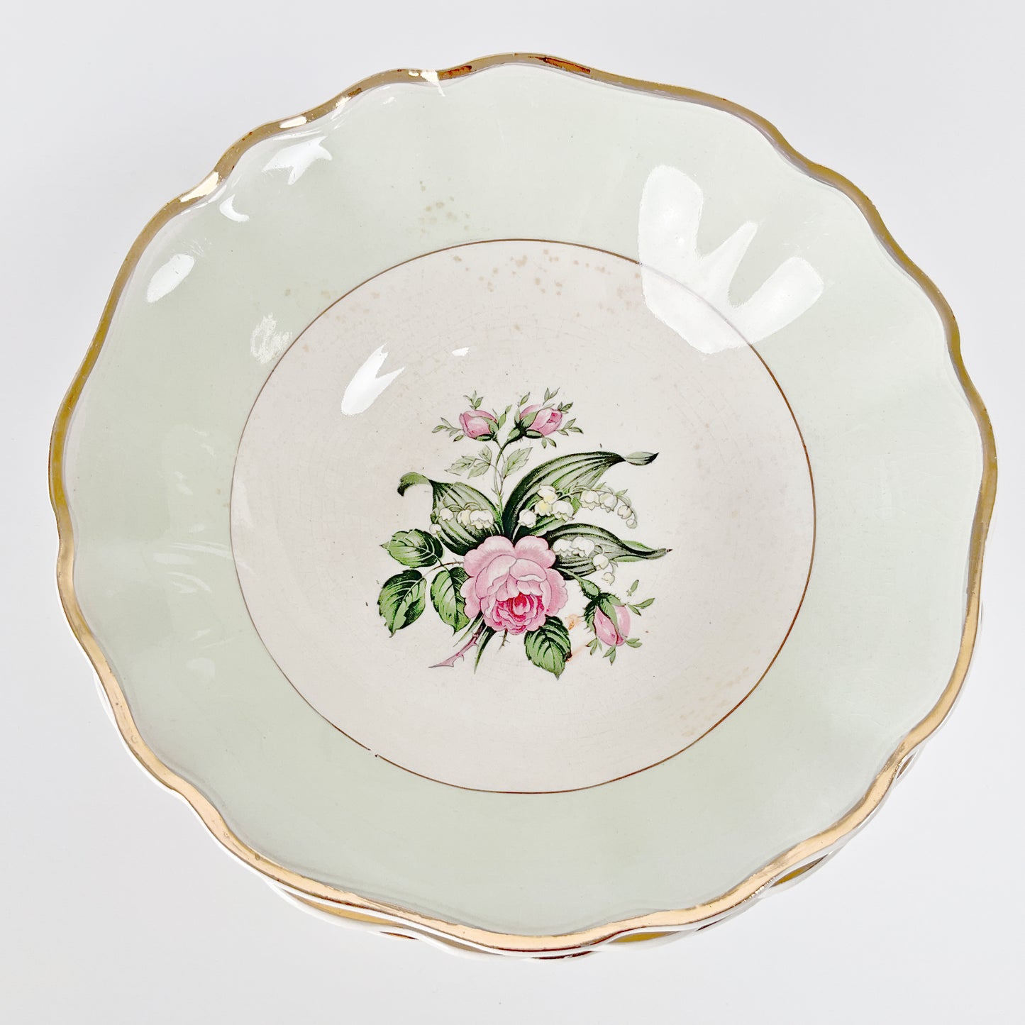 J & G Meakin - 6 Serving Bowls