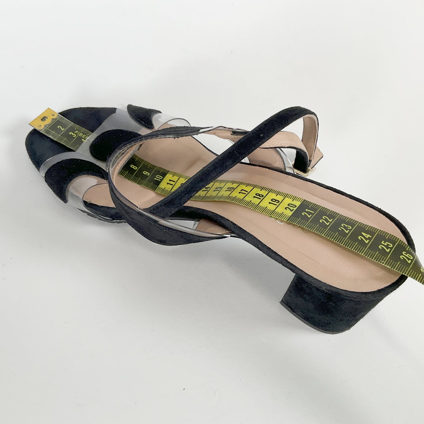 Brenda Zaro - High Block Leather Heel