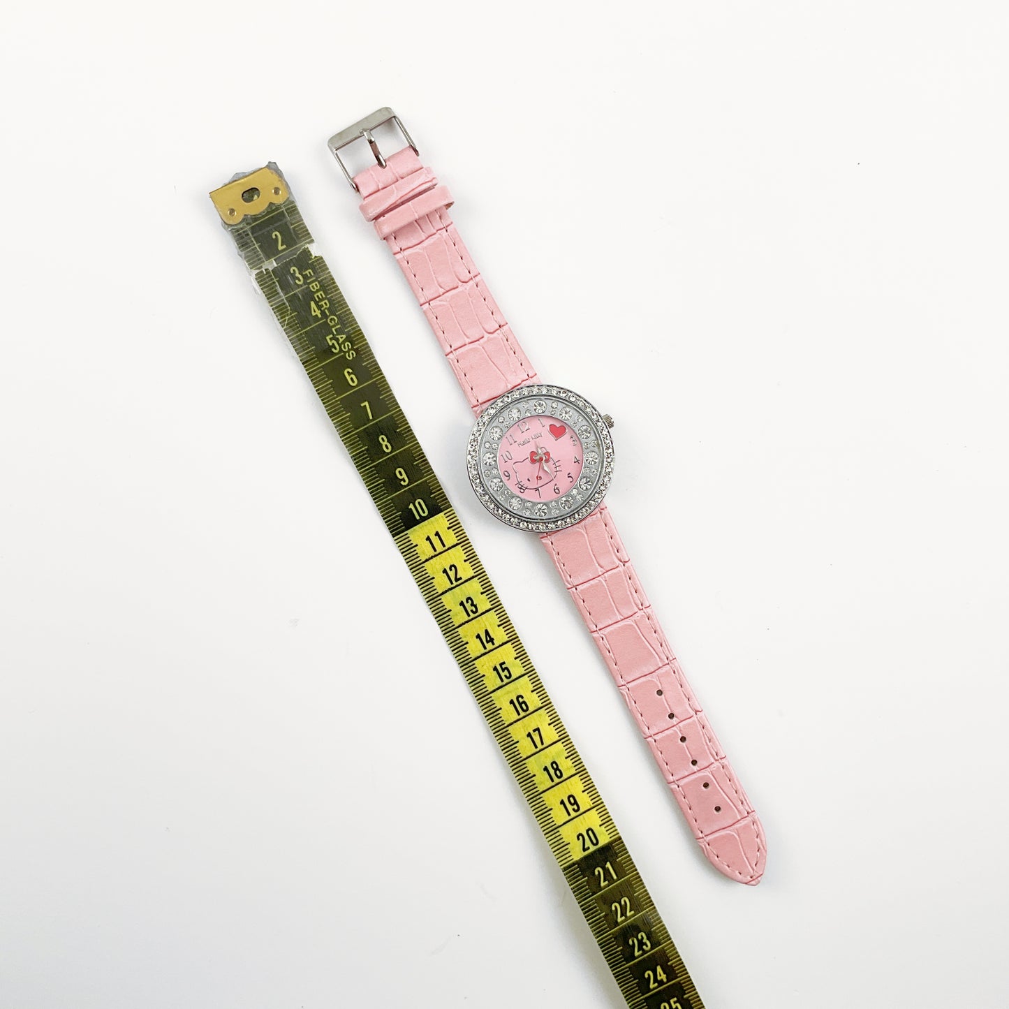 Victor - Hello Kitty Pink Watch