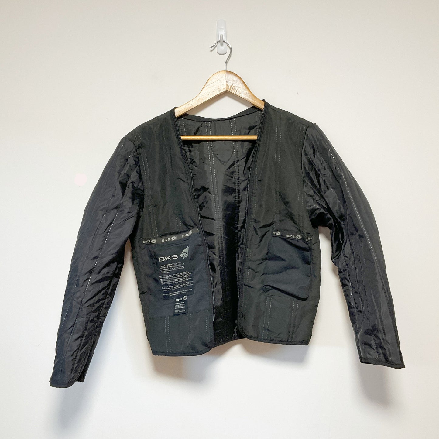 BKS - Black Fury Jacket