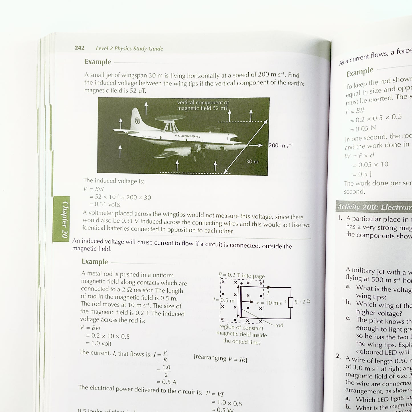 ESA Study Guide Level 2 Physics by David Housden