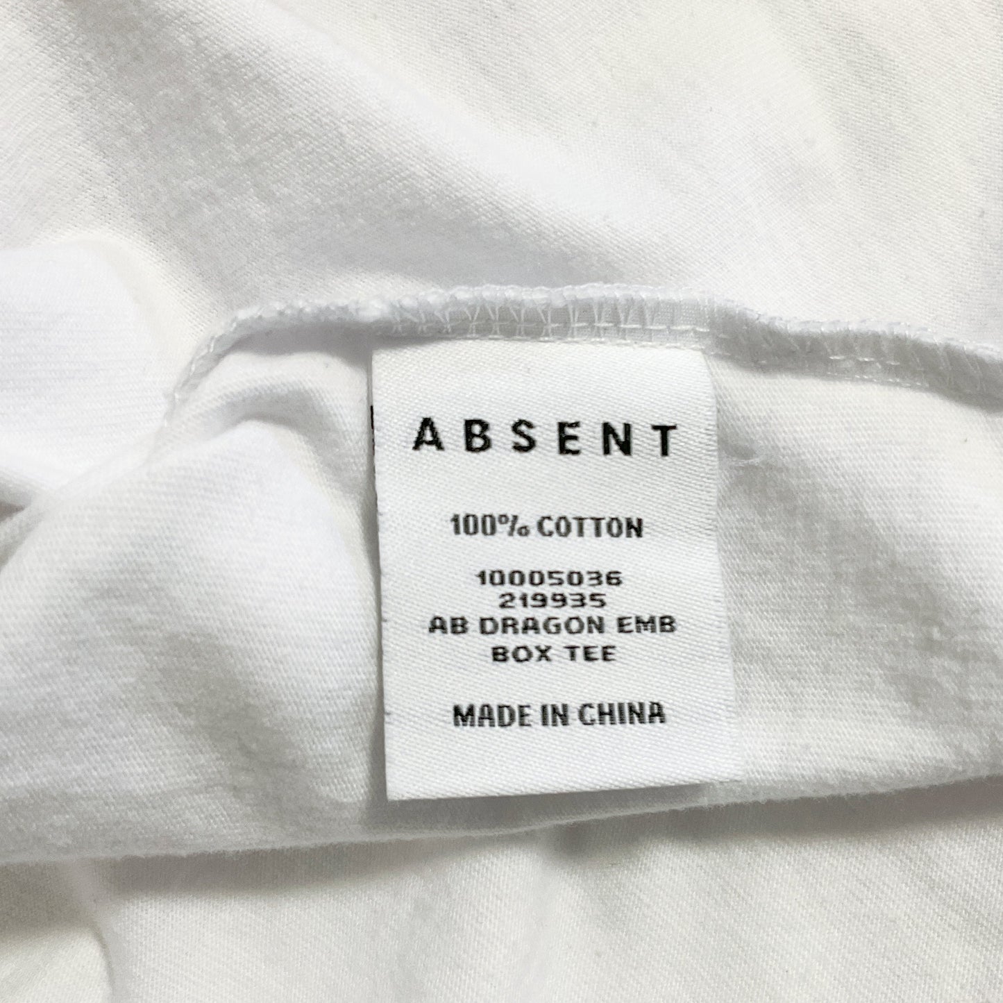 Absent - Dragon T-Shirt