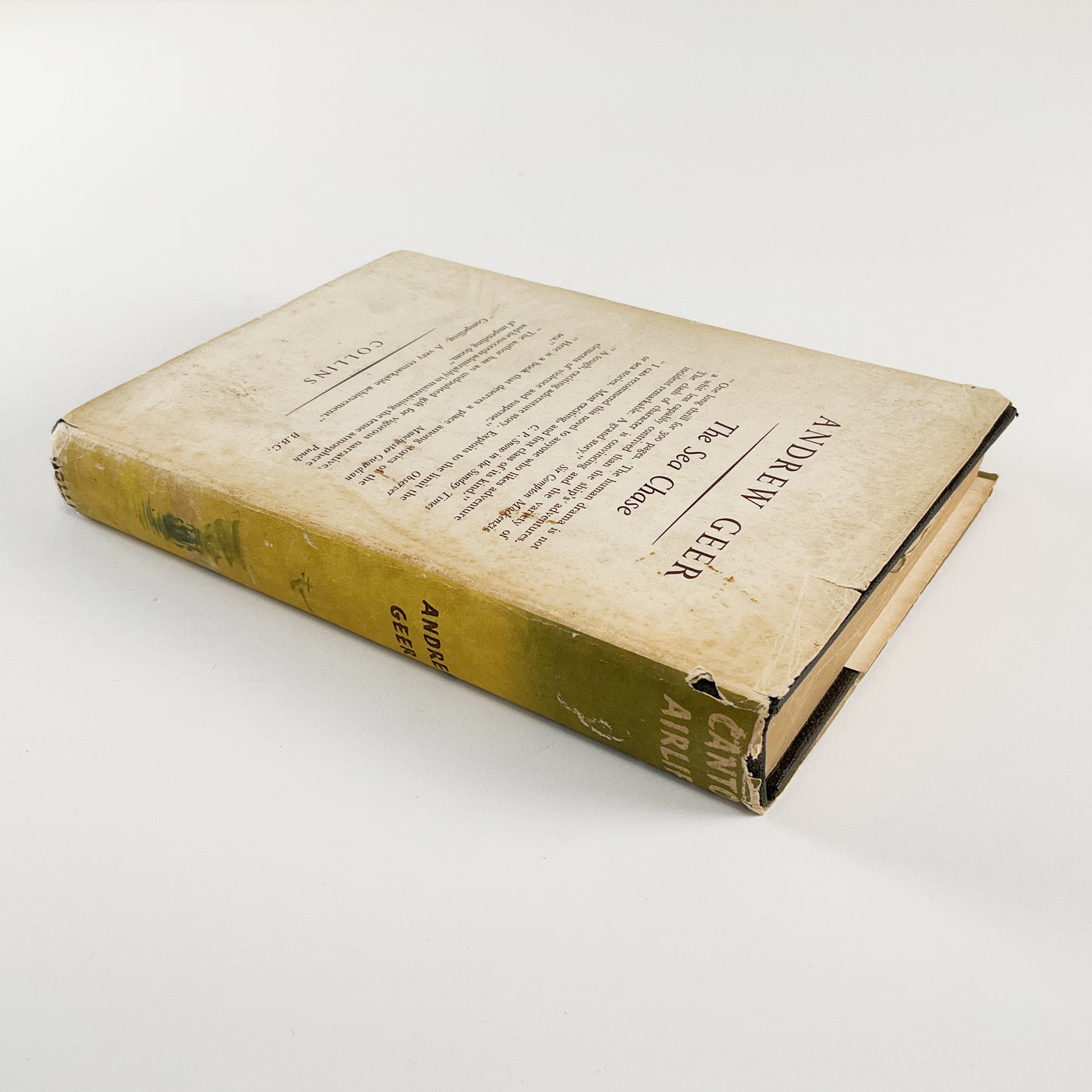 Canton Airlift by Andrew Geer