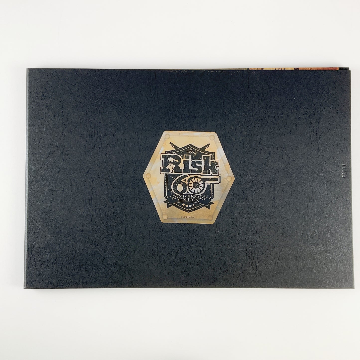 Hasbro - Risk 60th Anniversary Edition Board Game