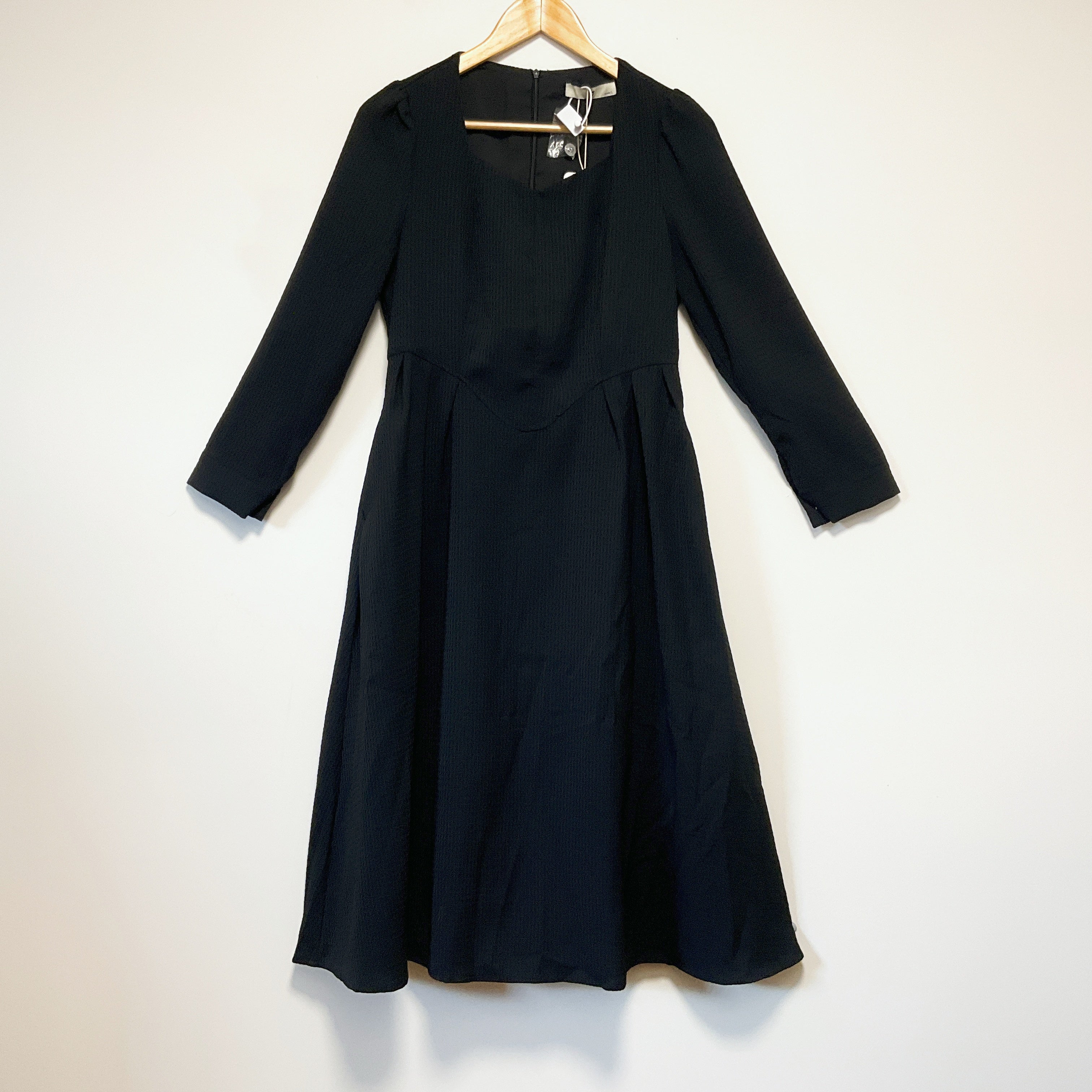 KY - Long Sleeve Black Dress SPCA Op Shops KY - Long Sleeve Black Dress SPCA Op Shops