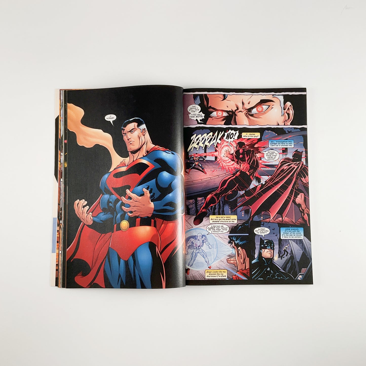 Superman/Batman, Vol. 1: Public Enemies