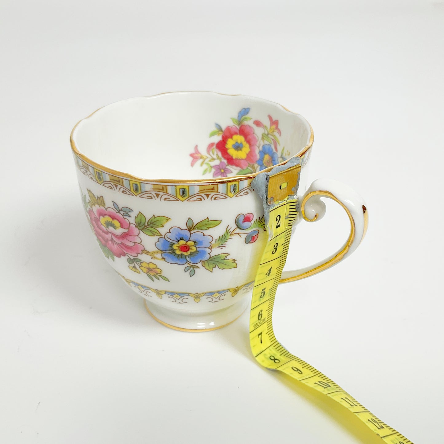 Royal Grafton - Fine Bone China 'Malvern' Trio Teacup Set