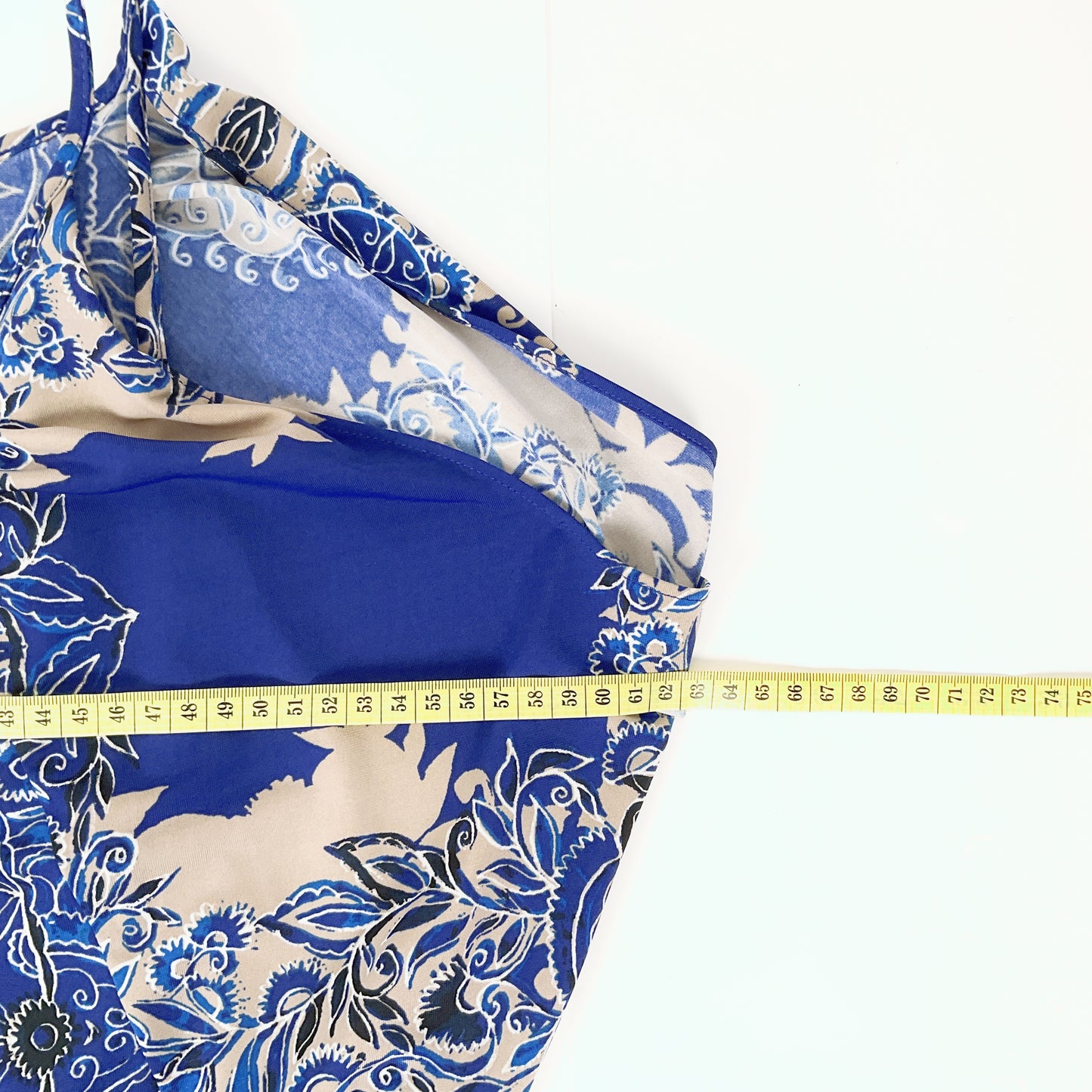 BCBG MAXAZRIA - Floral Printed Midi Dress