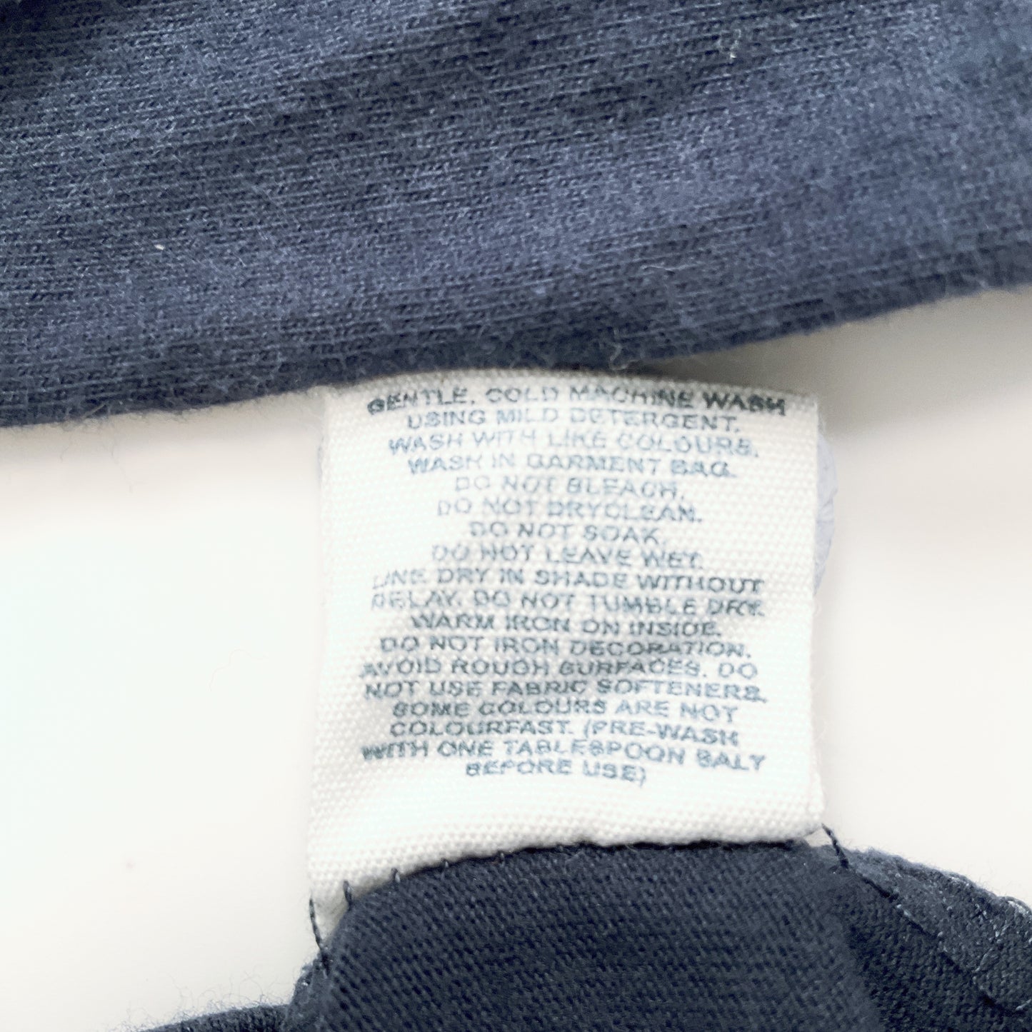 Lorna Jane - 1990 NY Women's Half-Sleeve Dark Blue Top with Pocket