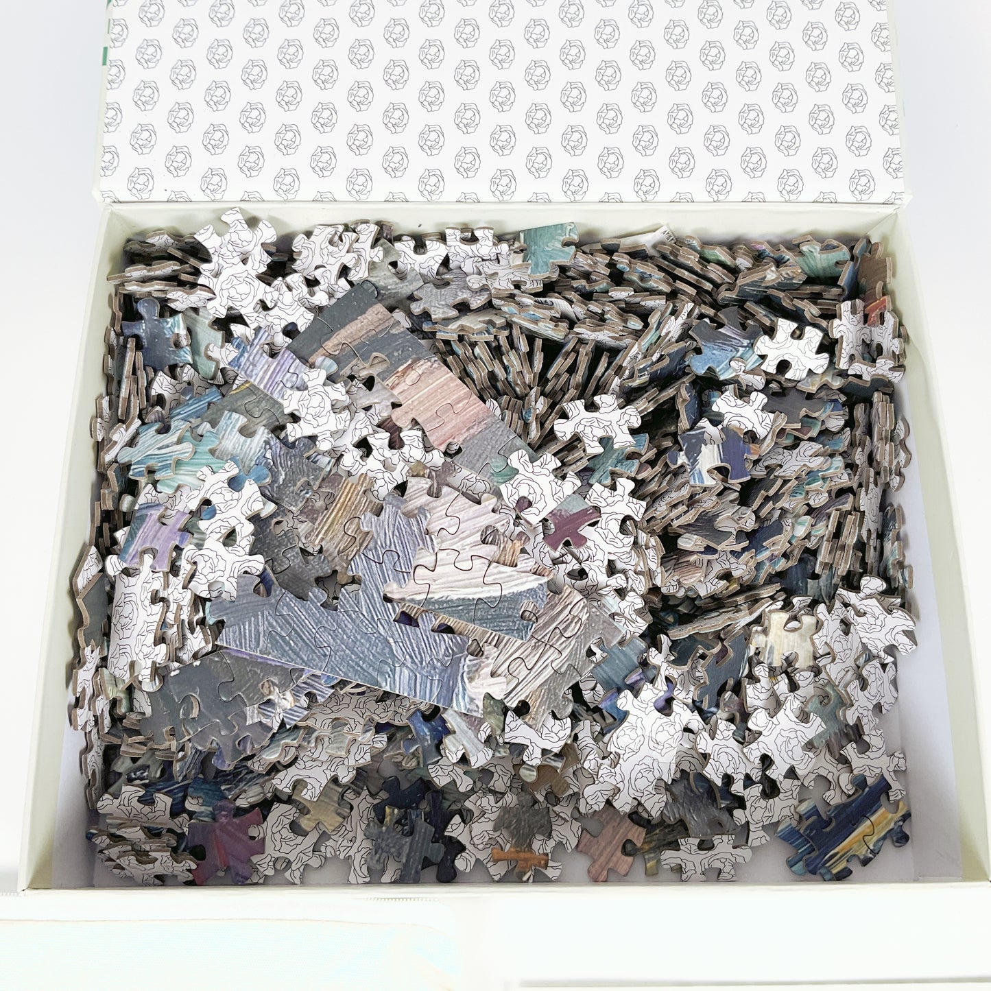 Lettuce x Susan Badcock Gallery - 1000 Piece Puzzle - John Badcock