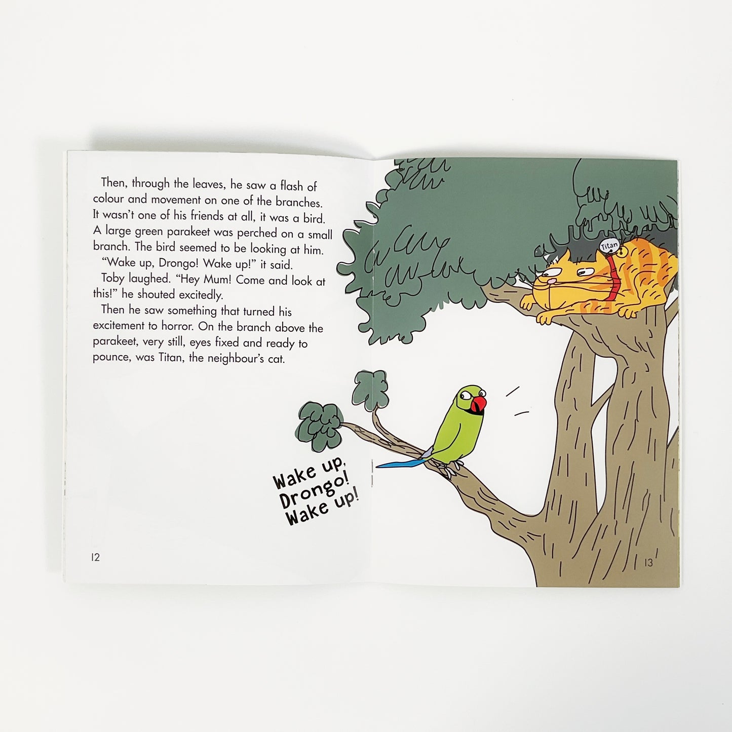 SPCA Storybooks - Companion Animals - Set of 6