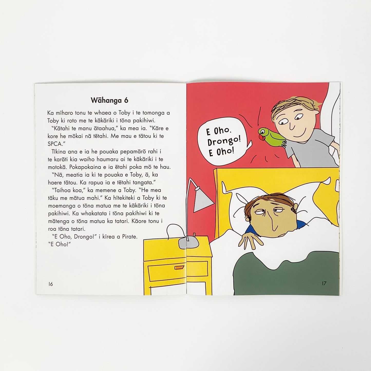 SPCA Storybooks - Companion Animals (Māori Version) - Set of 6