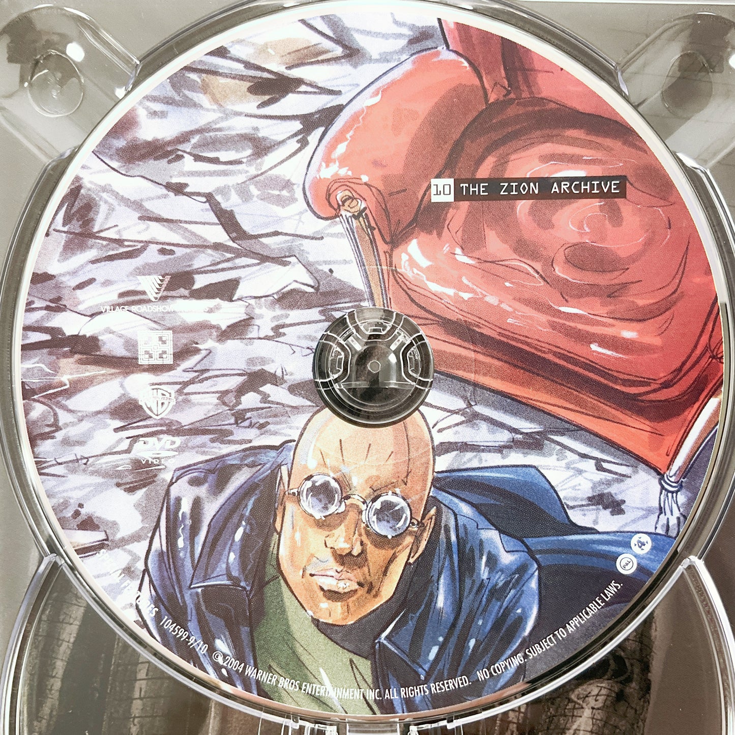 The Ultimate Matrix DVD Collection