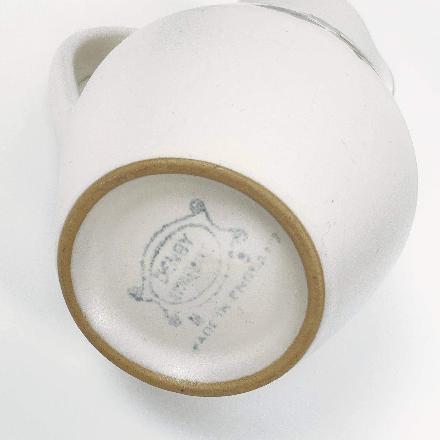 DENBY - Stoneware Shamrock Milk Jug