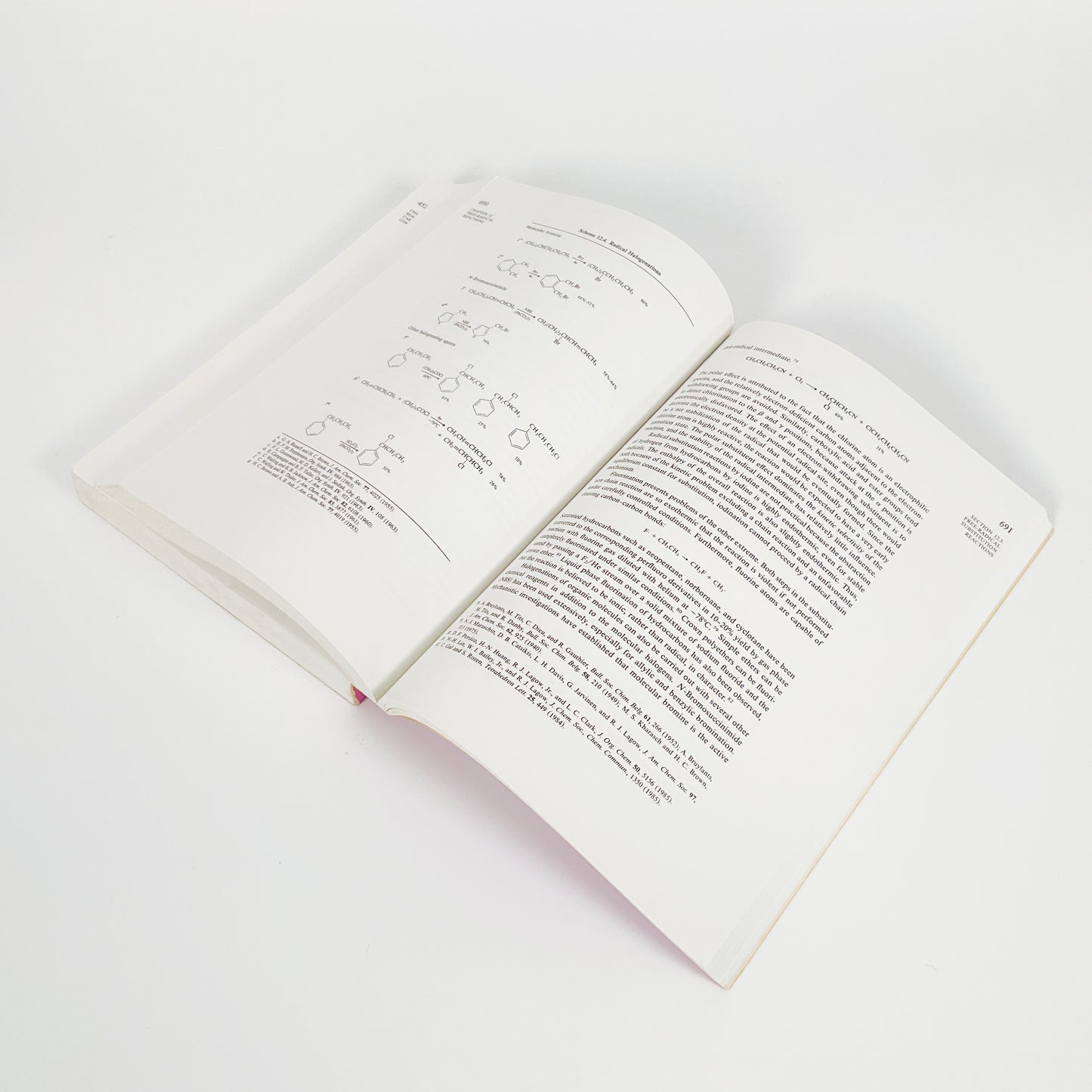 Advanced Organic Chemistry, Part B: Reaction and Synthesis