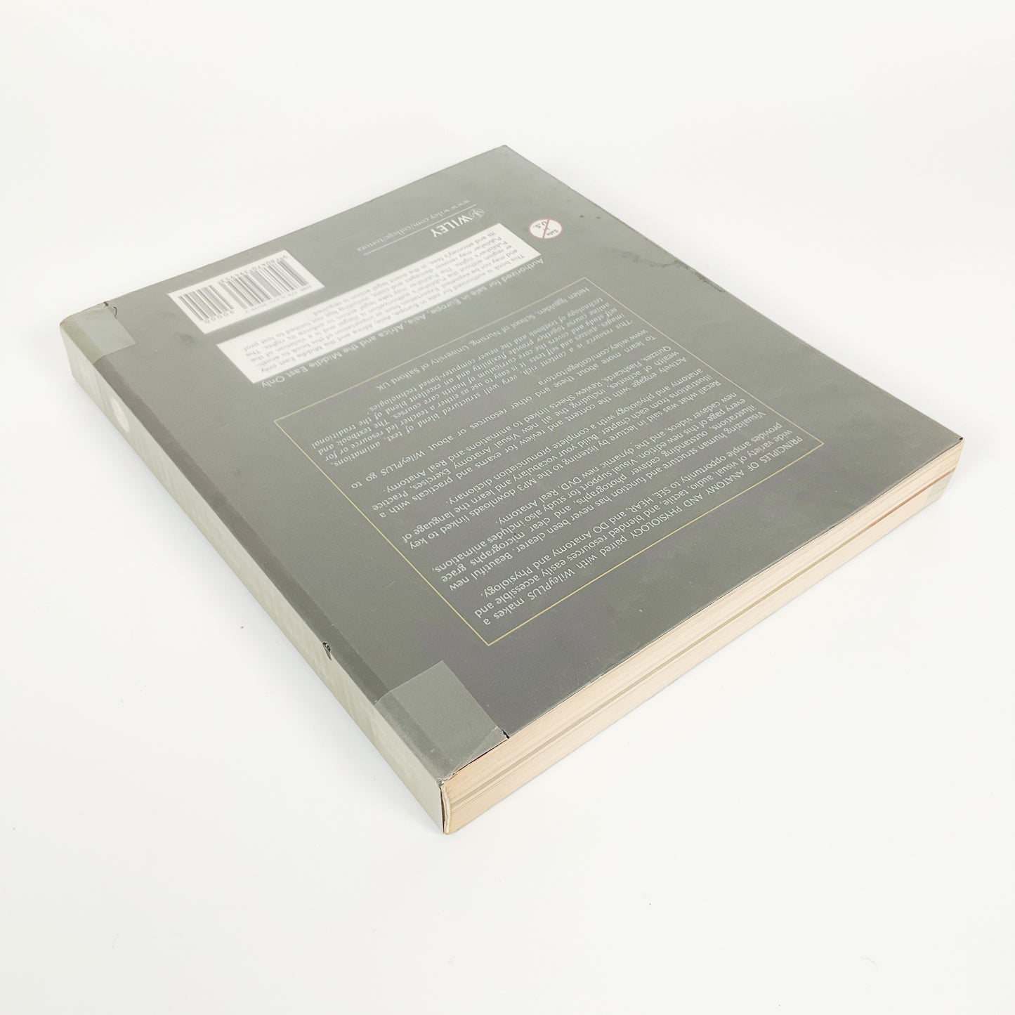 Principles Of Anatomy And Physiology by Gerard J. Tortora - Volume 1