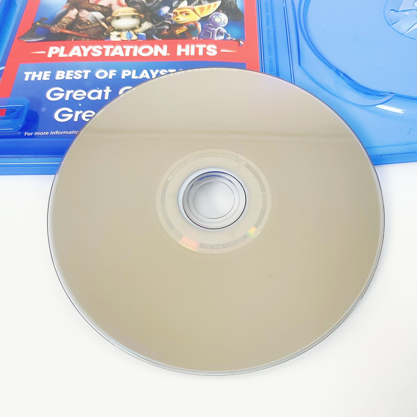 PS4 Game - Death Stranding