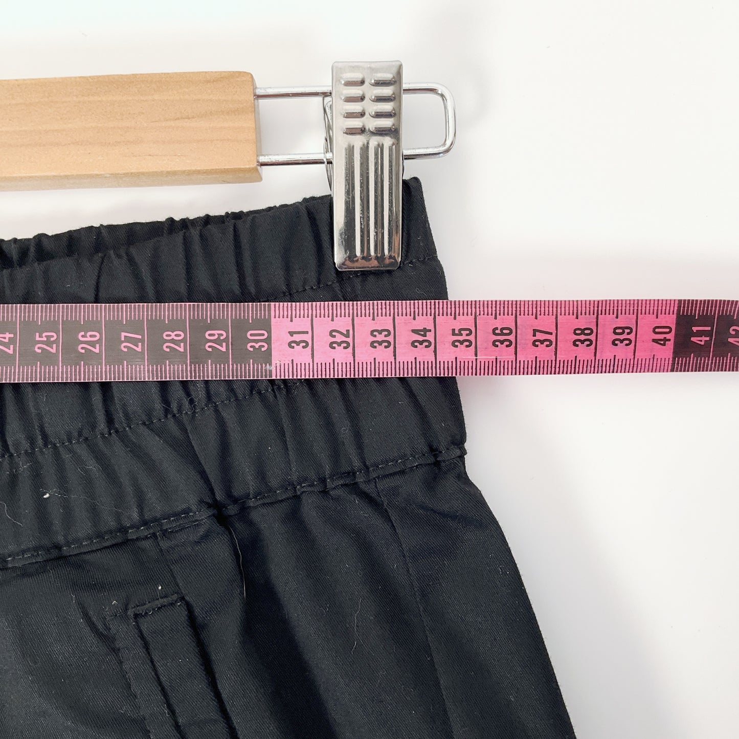 THE ANTI-ORDER - Black Faction Technical Short with Pocket