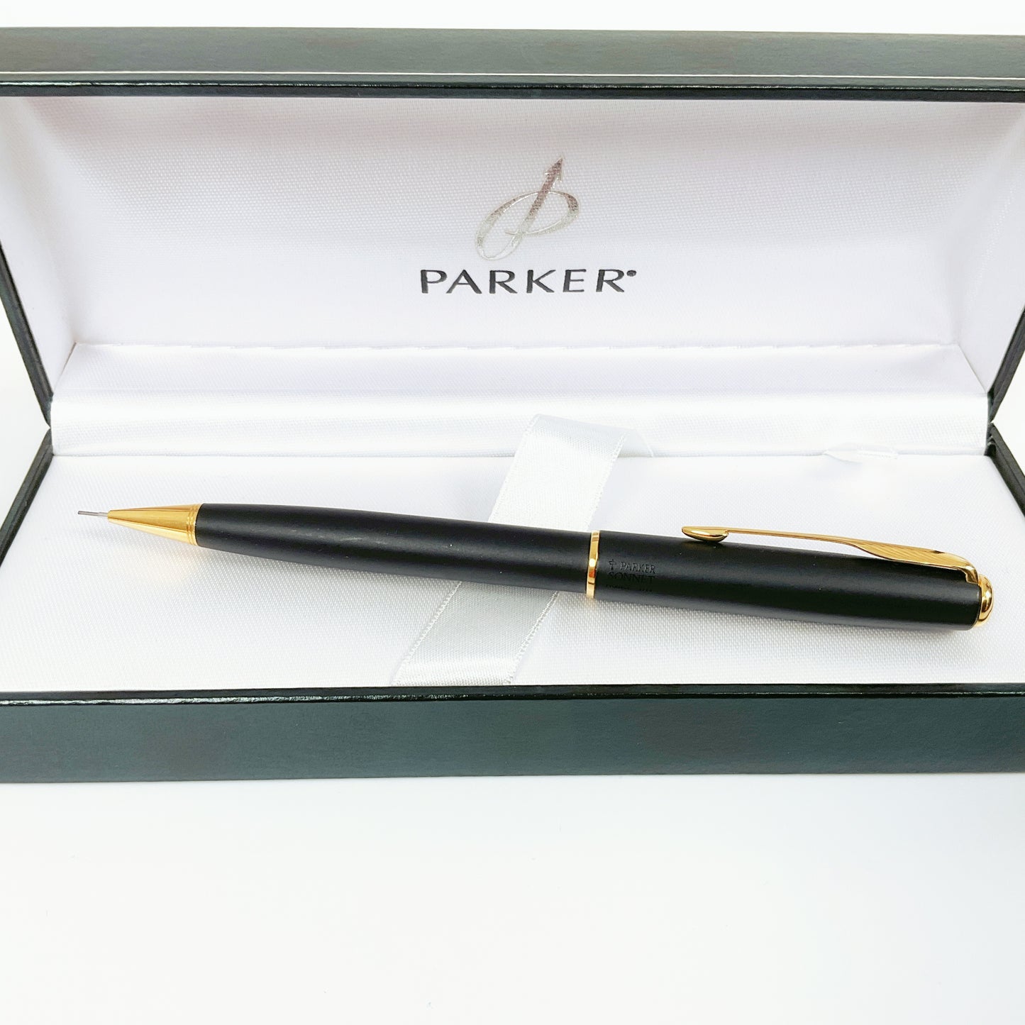 Parker - Sonnet Twist Mechanism Pencil (0.5 mm) in Black
