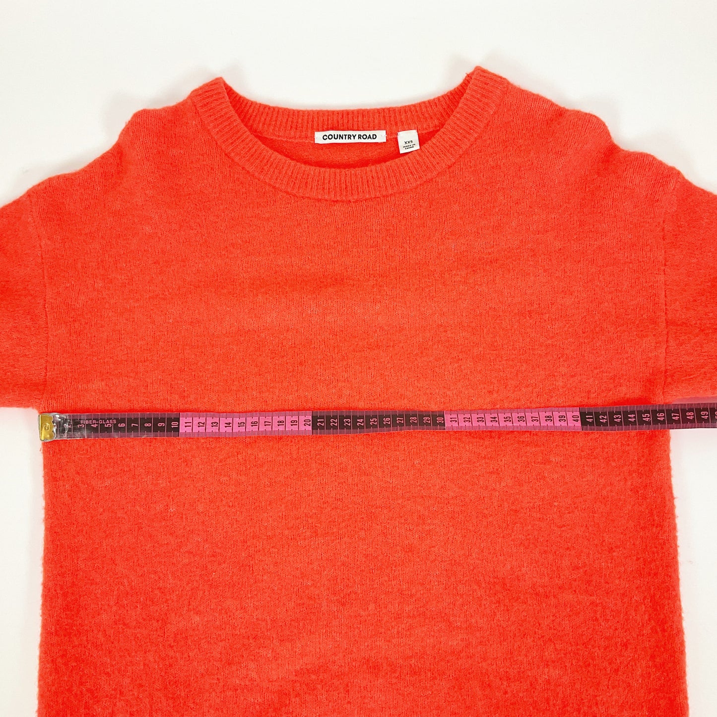 Country Road - Woolen Sweater