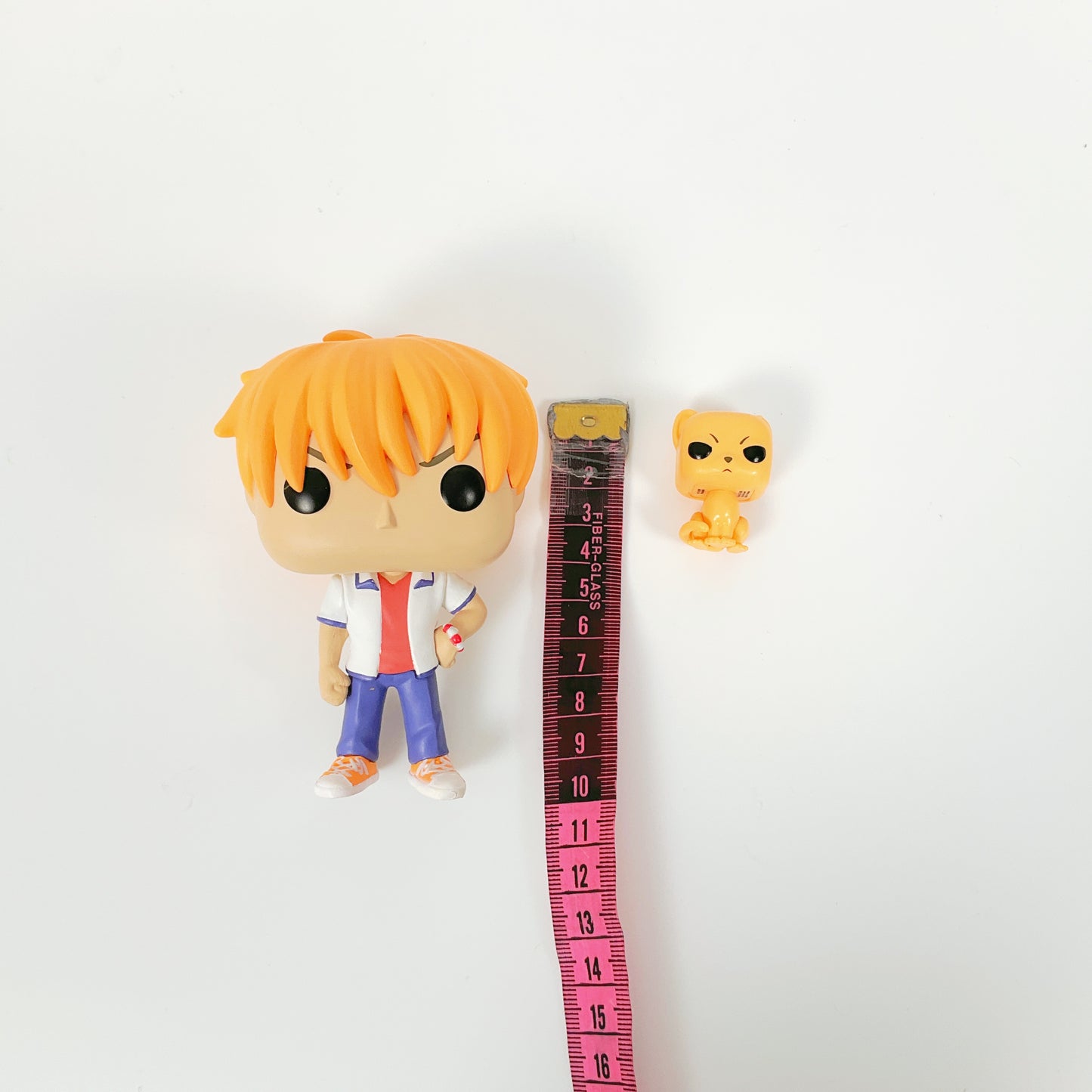 Funko Pop - Animation Fruits Basket Kyo with Cat #888