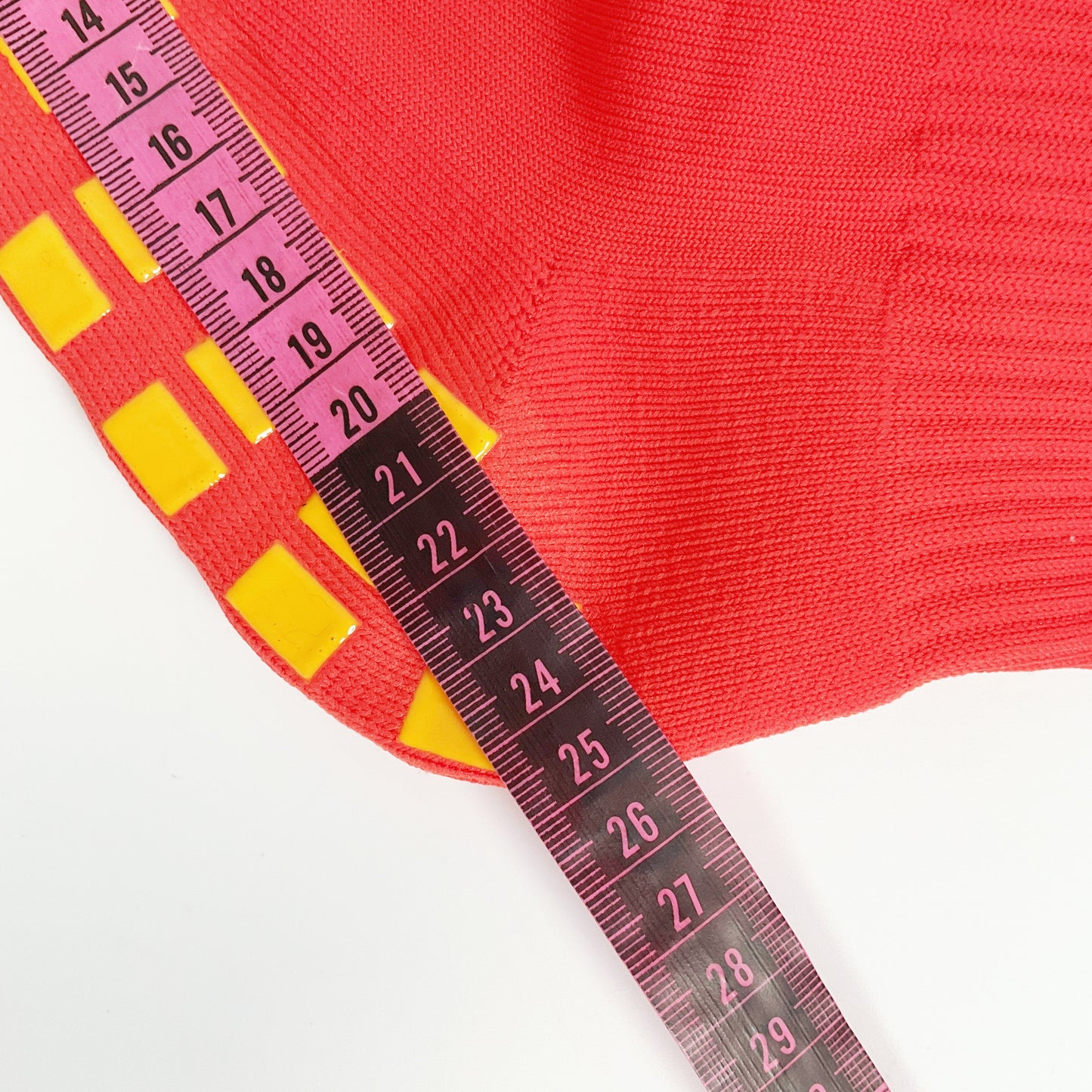 McDonald's - Red Grip Socks