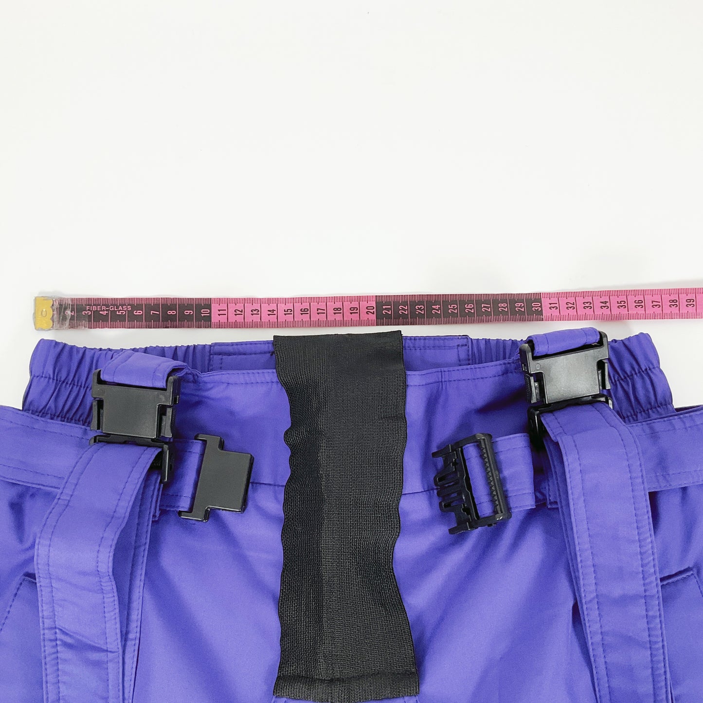 Gore Tex - Purple Ski Bibs