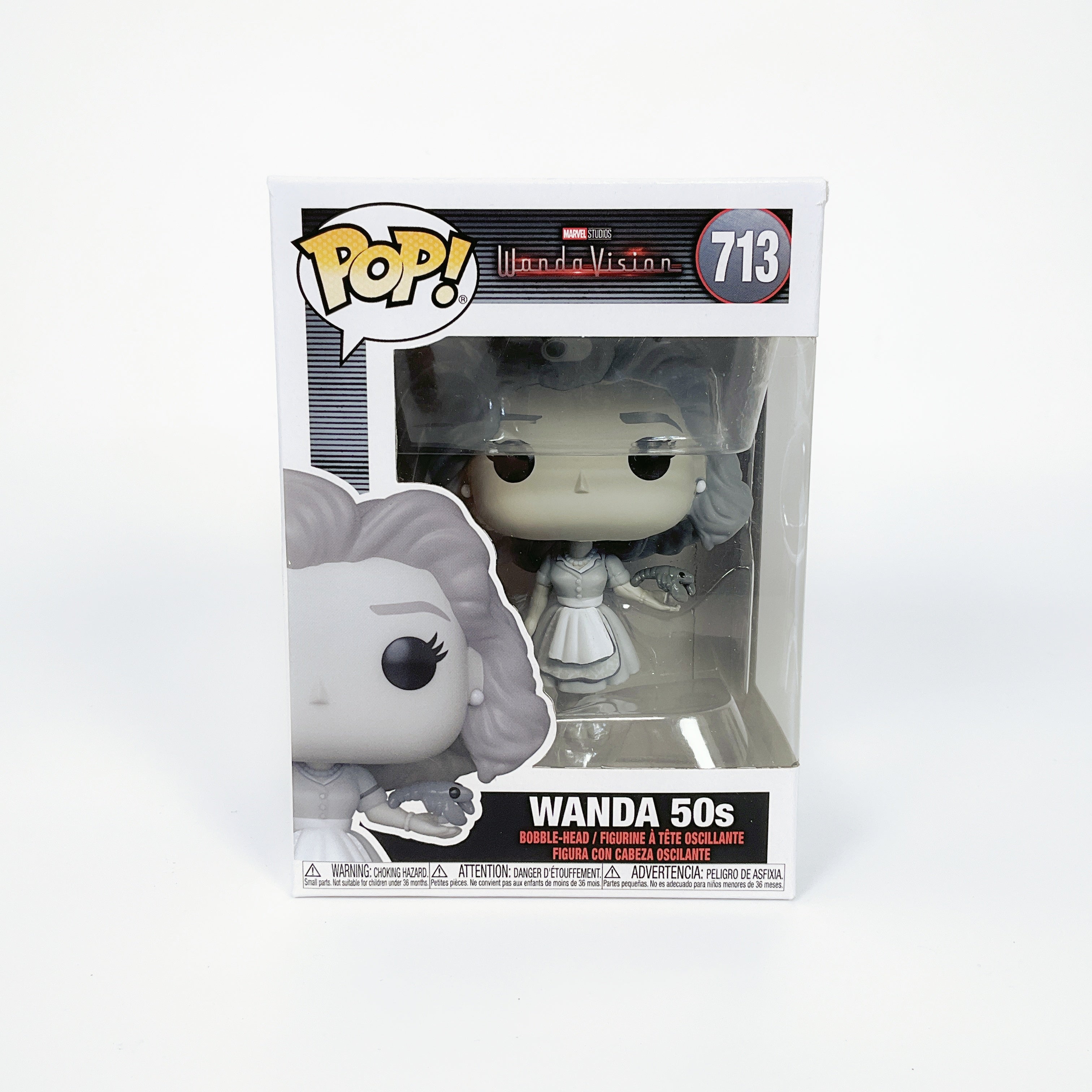 Funko Pop Marvel Wandavision Wanda 50s Figure 713 SPCA Op Shops funko-pop-marvel-wandavision-wanda-50s-figure-713-spca-op-shops