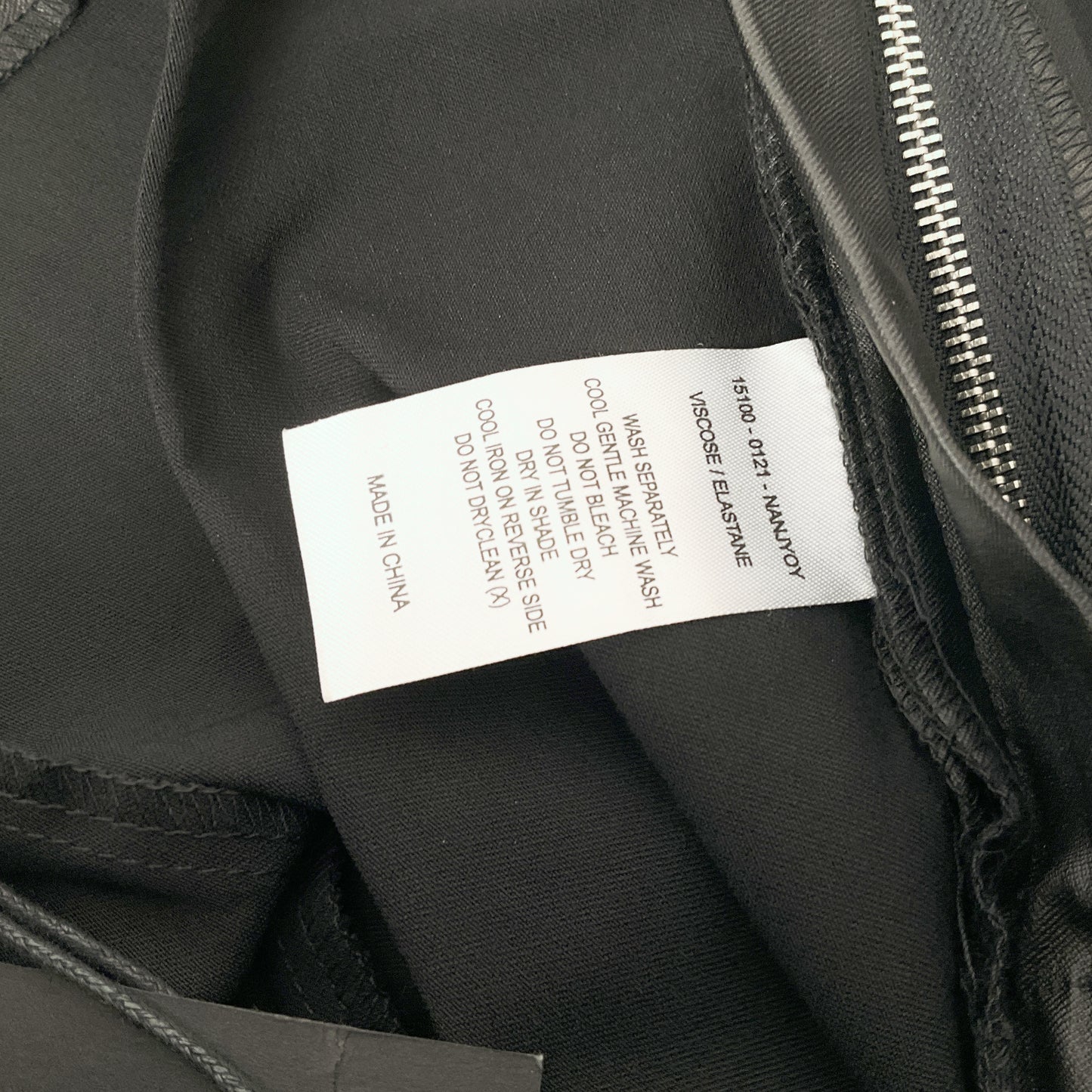 Fate + Becker - The Past Pant