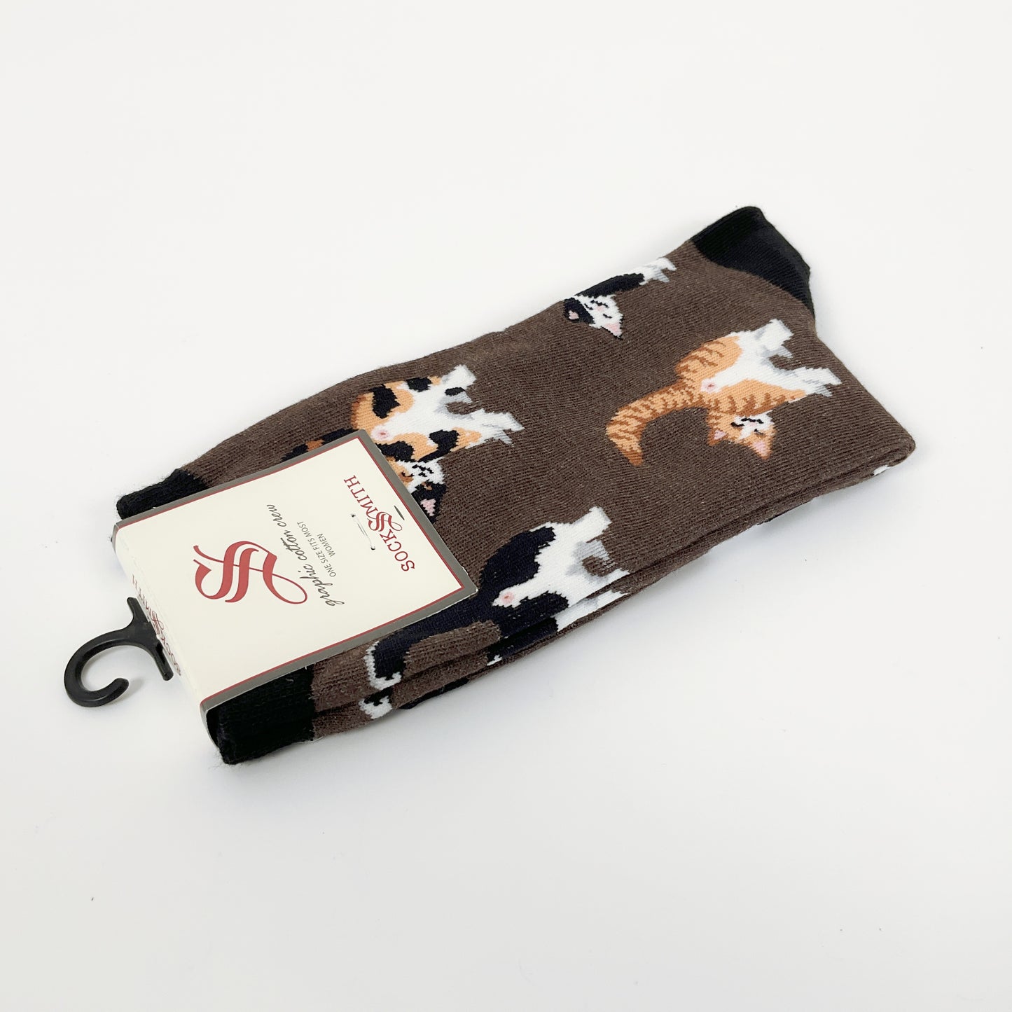 Sock Smith - CAT BUTTS