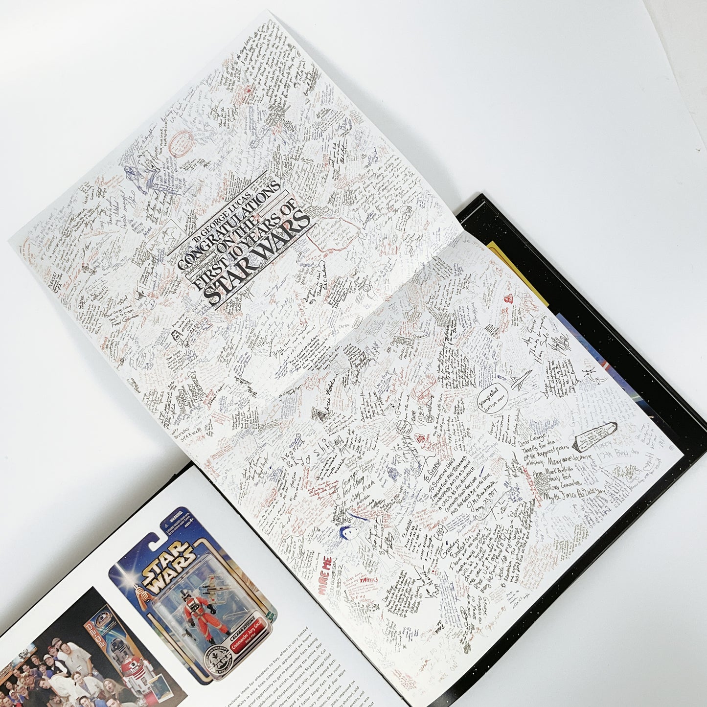 The " Star Wars " Vault: Thirty Years of Treasures from the Lucasfilm Archives