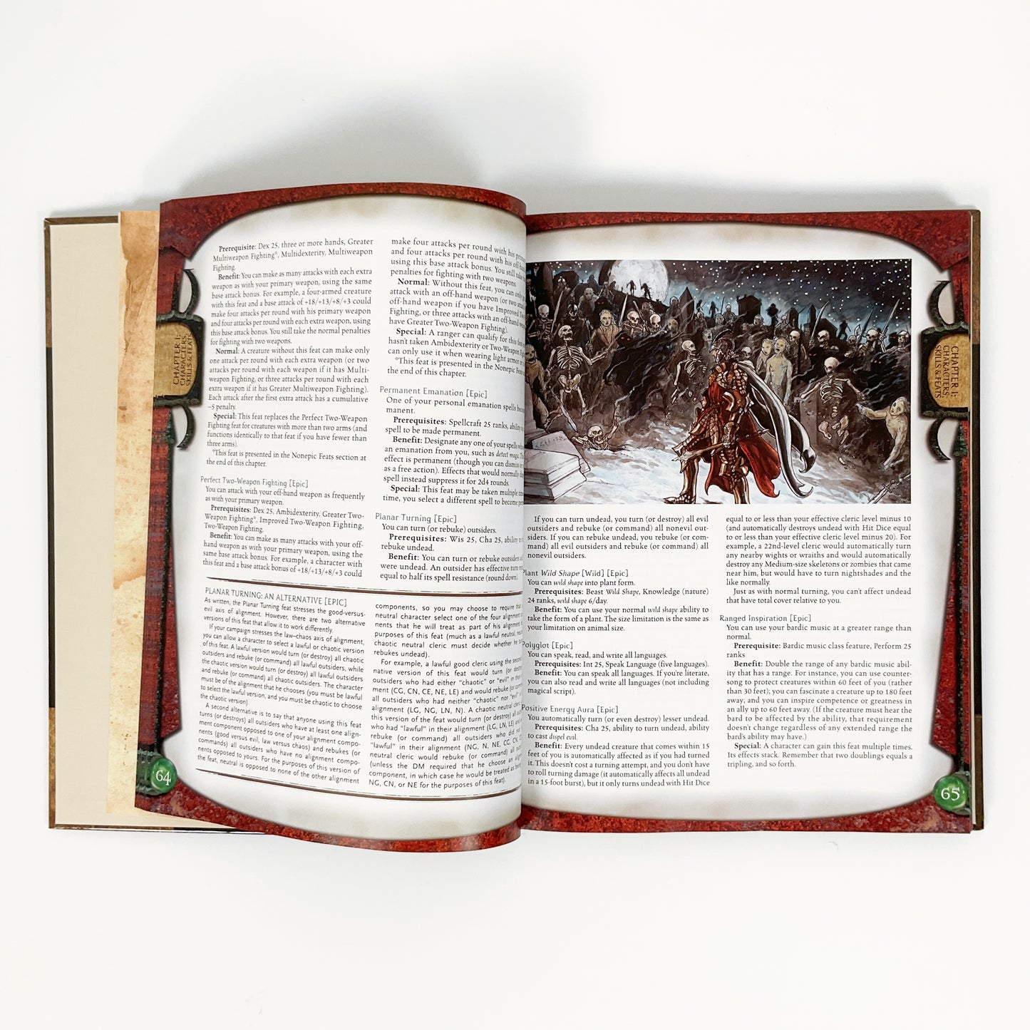 Epic Level Handbook (Dungeon & Dragons d20 3.0 Fantasy Roleplaying)