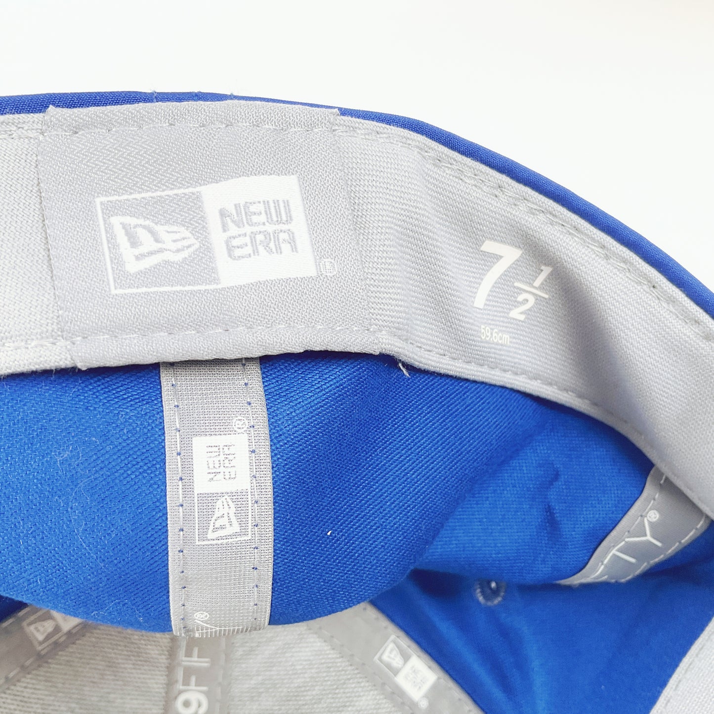 New Era 59fifty NY Mets 2018 Spring Training Baseball Hat Low Profile Size 7½