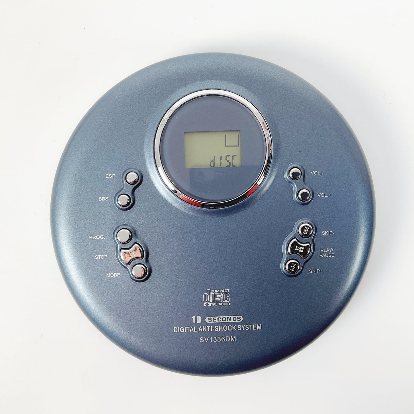 Sound & Vision - Portable CD Player