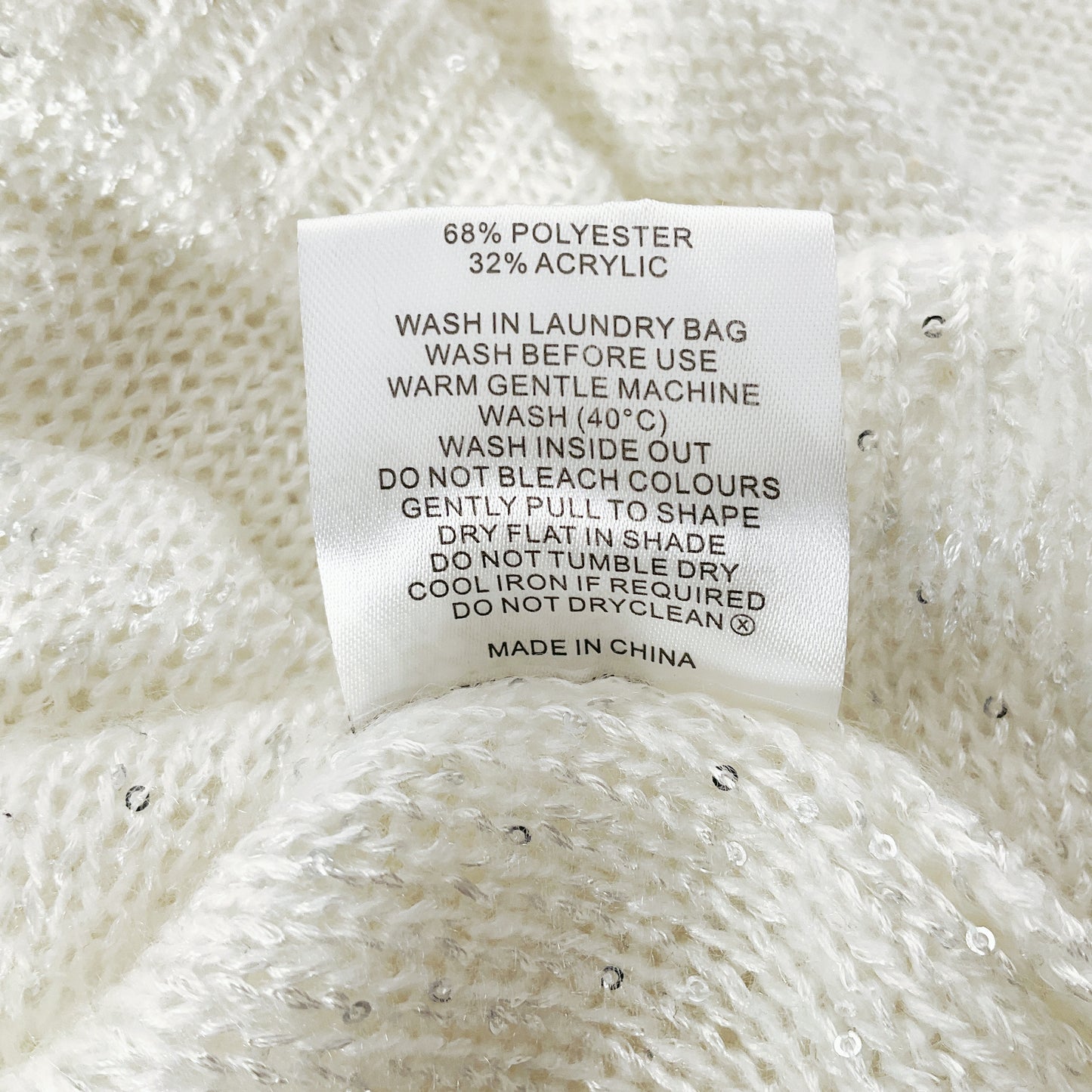 Whistle - Lightweight Knit Sweater