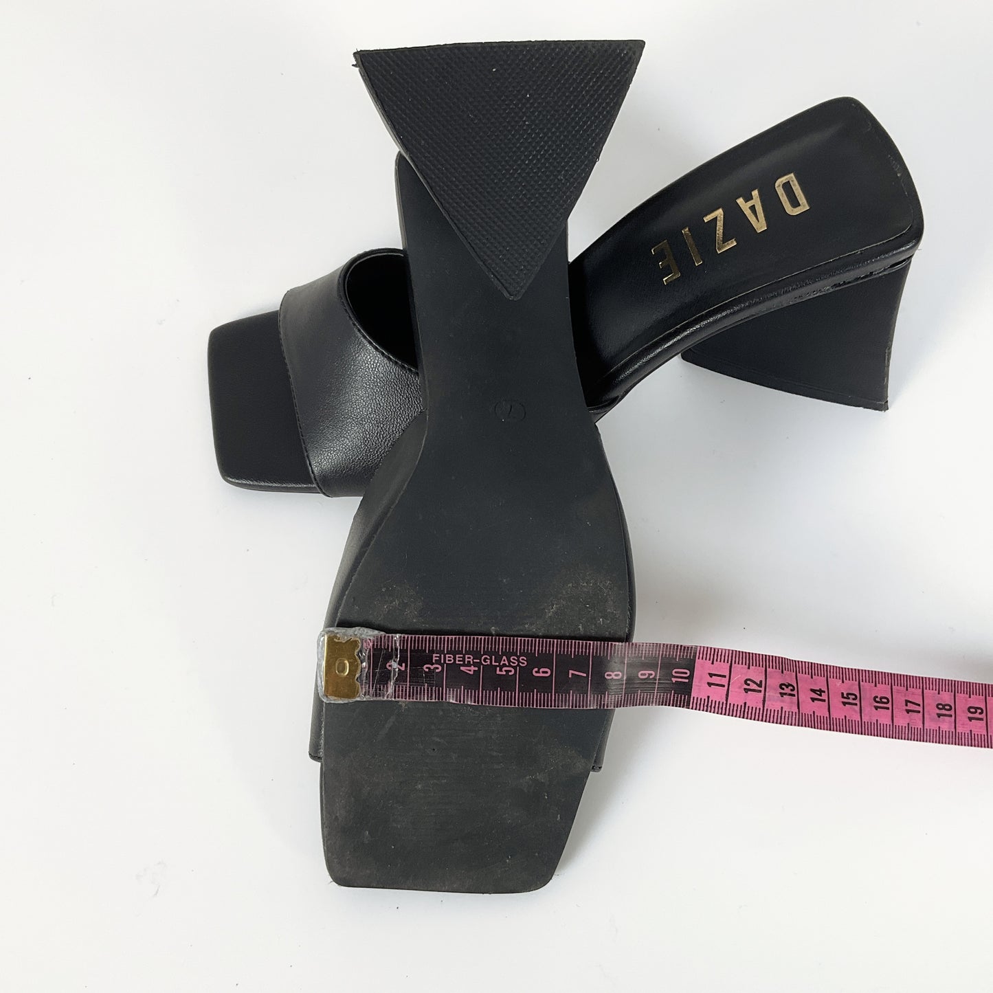 Dazie - Kylie Triangle Heels