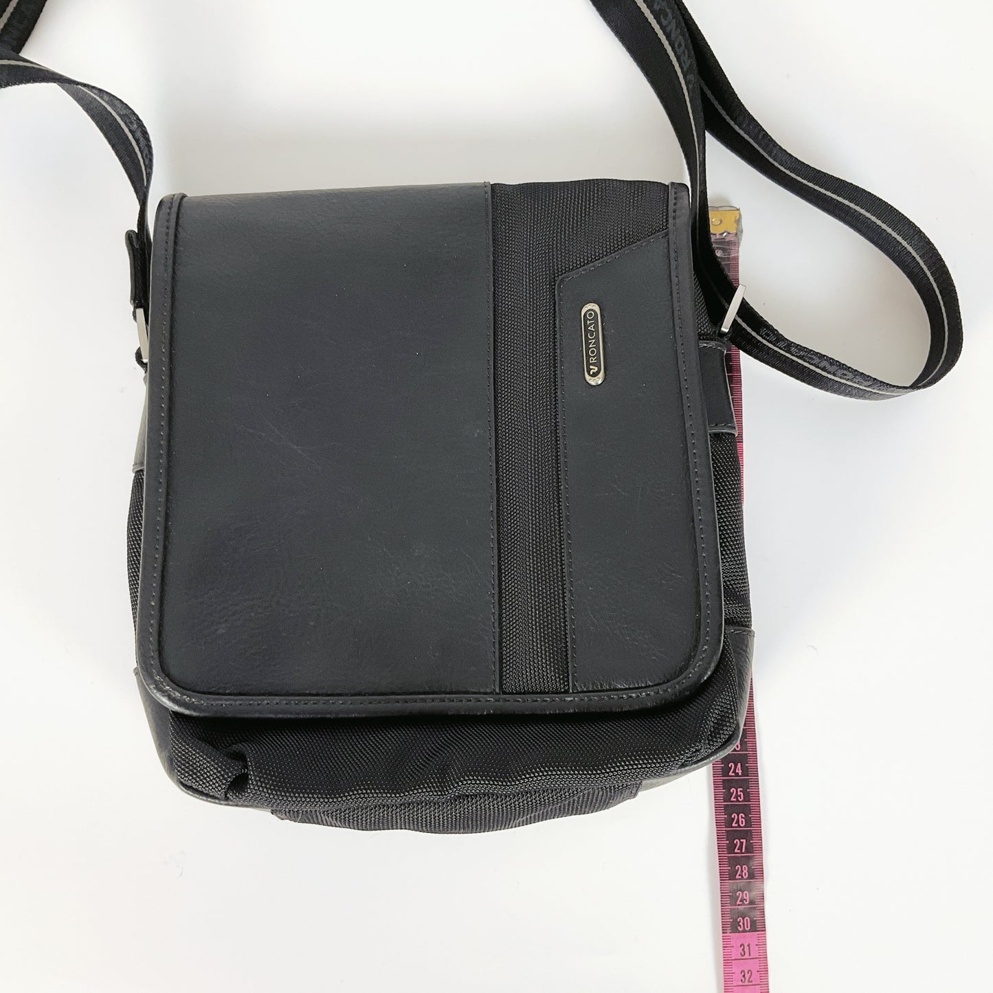 Roncato - Flap Crossbody Bag