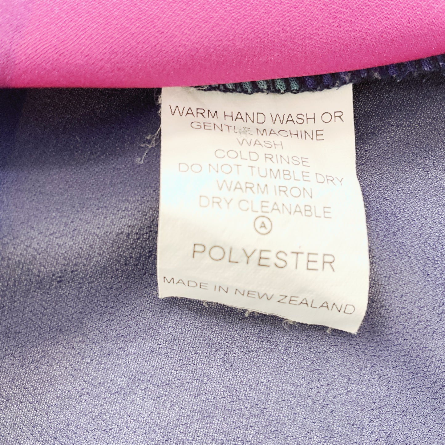 PIA Boutique - Geometric Print Top