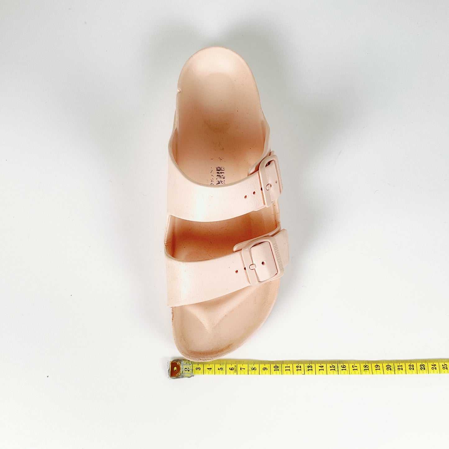 BIRKENSTOCK - Two-Strap Sandals in Pink
