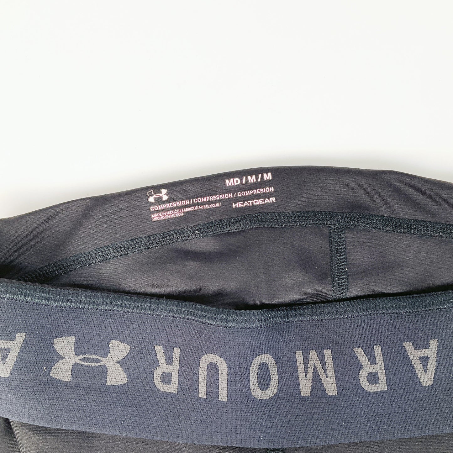 Under Armour - Compression Heatgear 7/8 Leggings