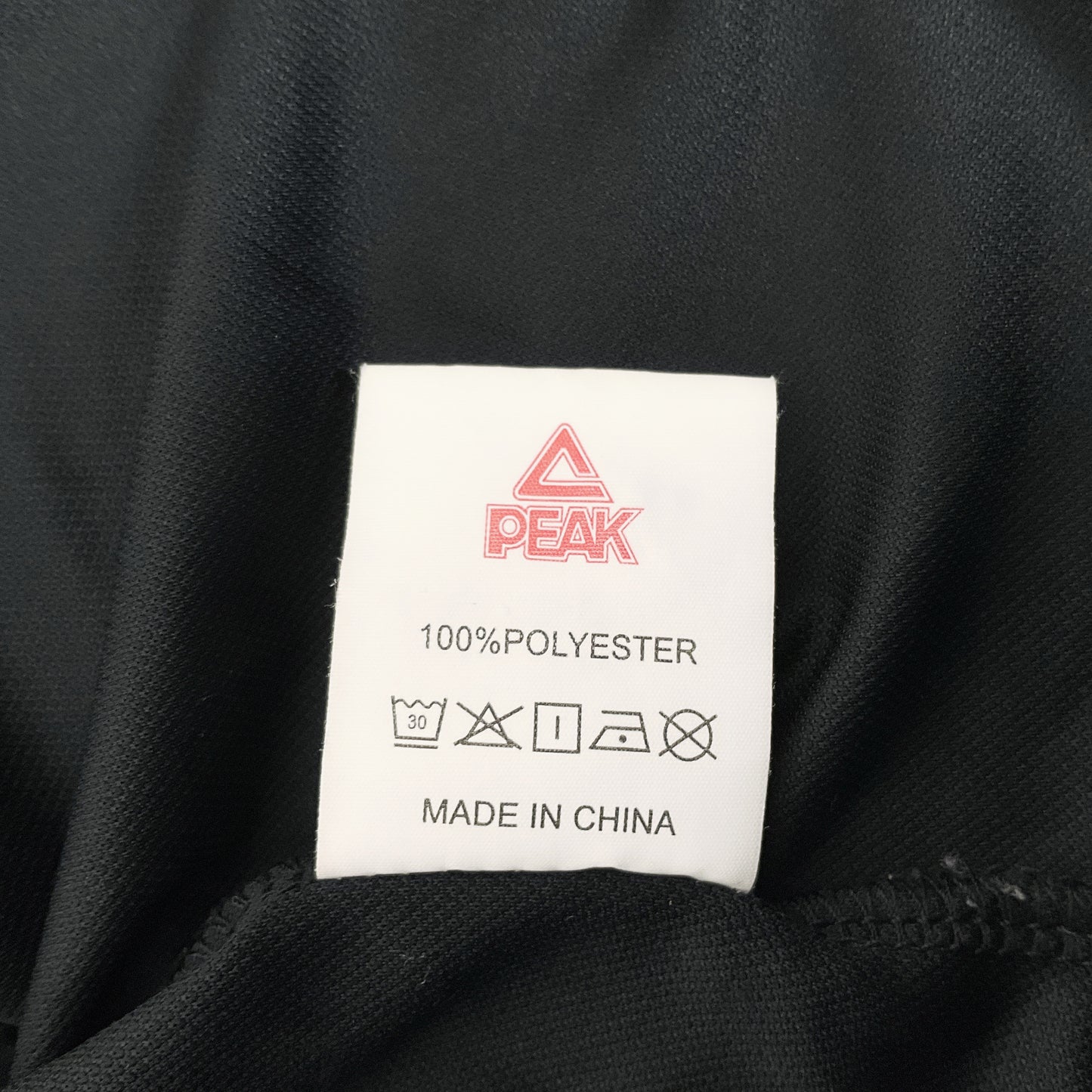 PEAK – London 2012 New Zealand Olympic Polyester Polo