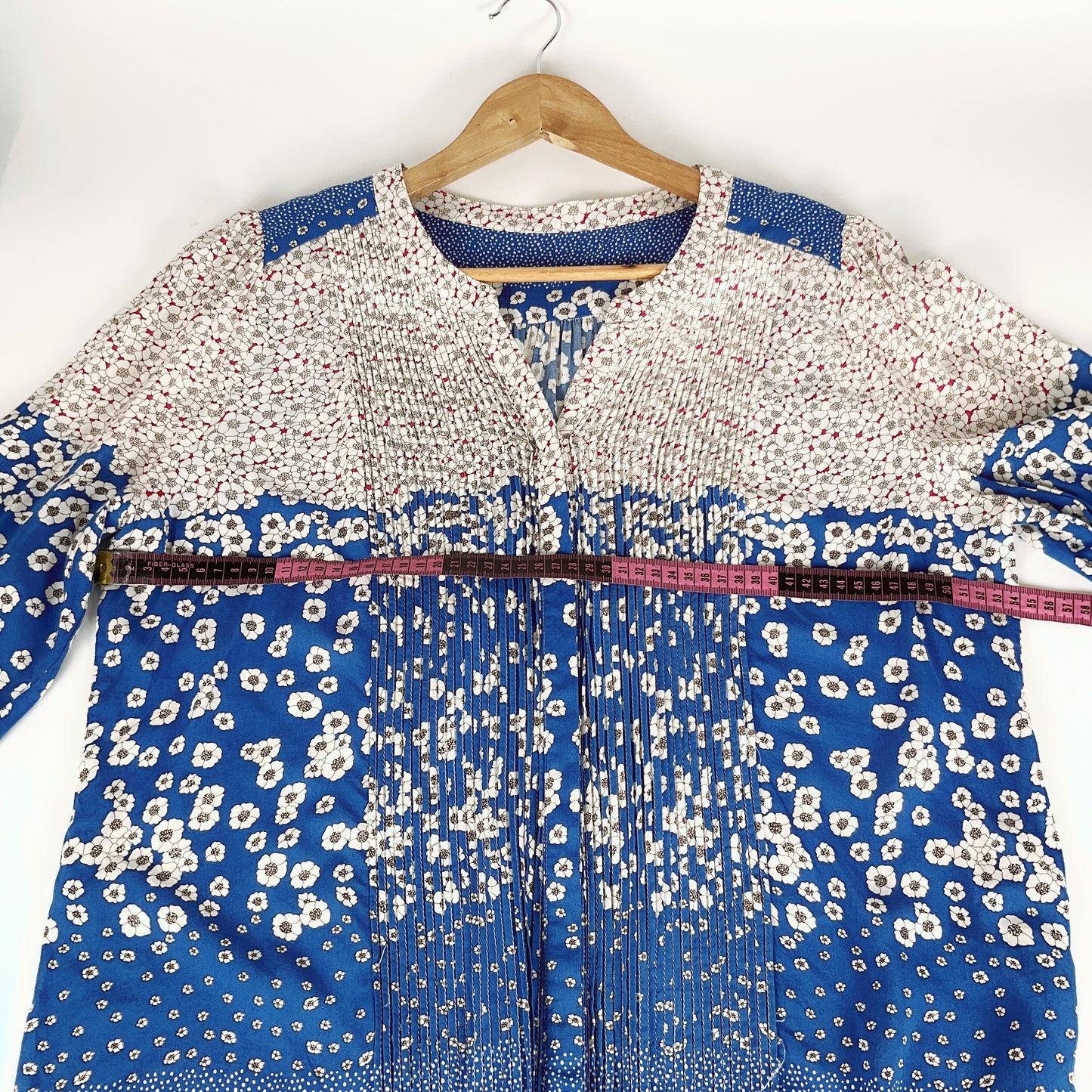 Womens Blouse Size -Multicolor Lightweight Pullover