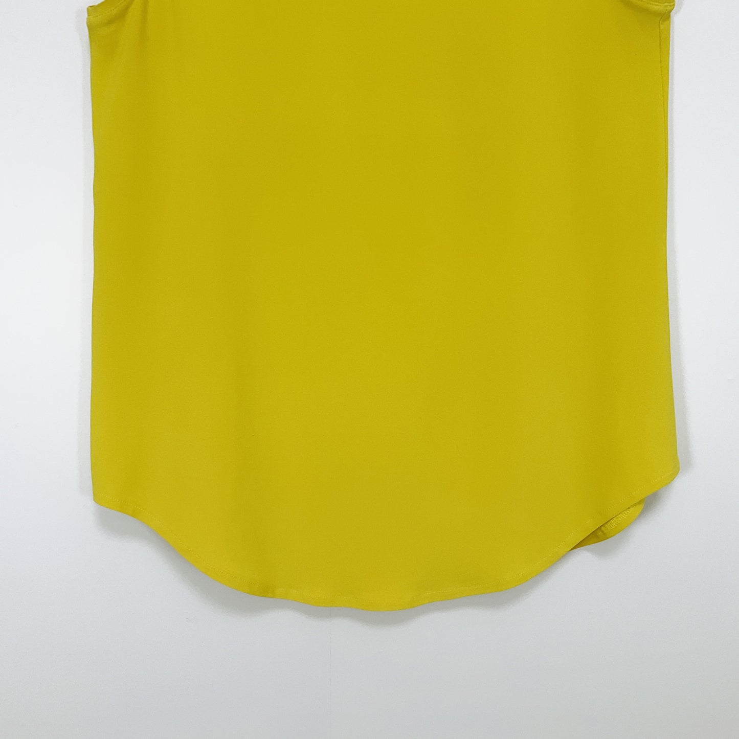 Joseph Ribkoff - Yellow Sleeveless Top