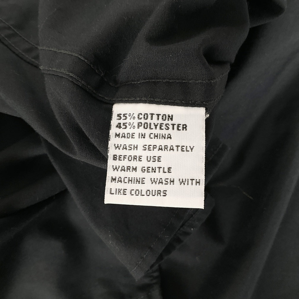 CCC Canterbury - Black Millennium Uniform Button-Up Shirt